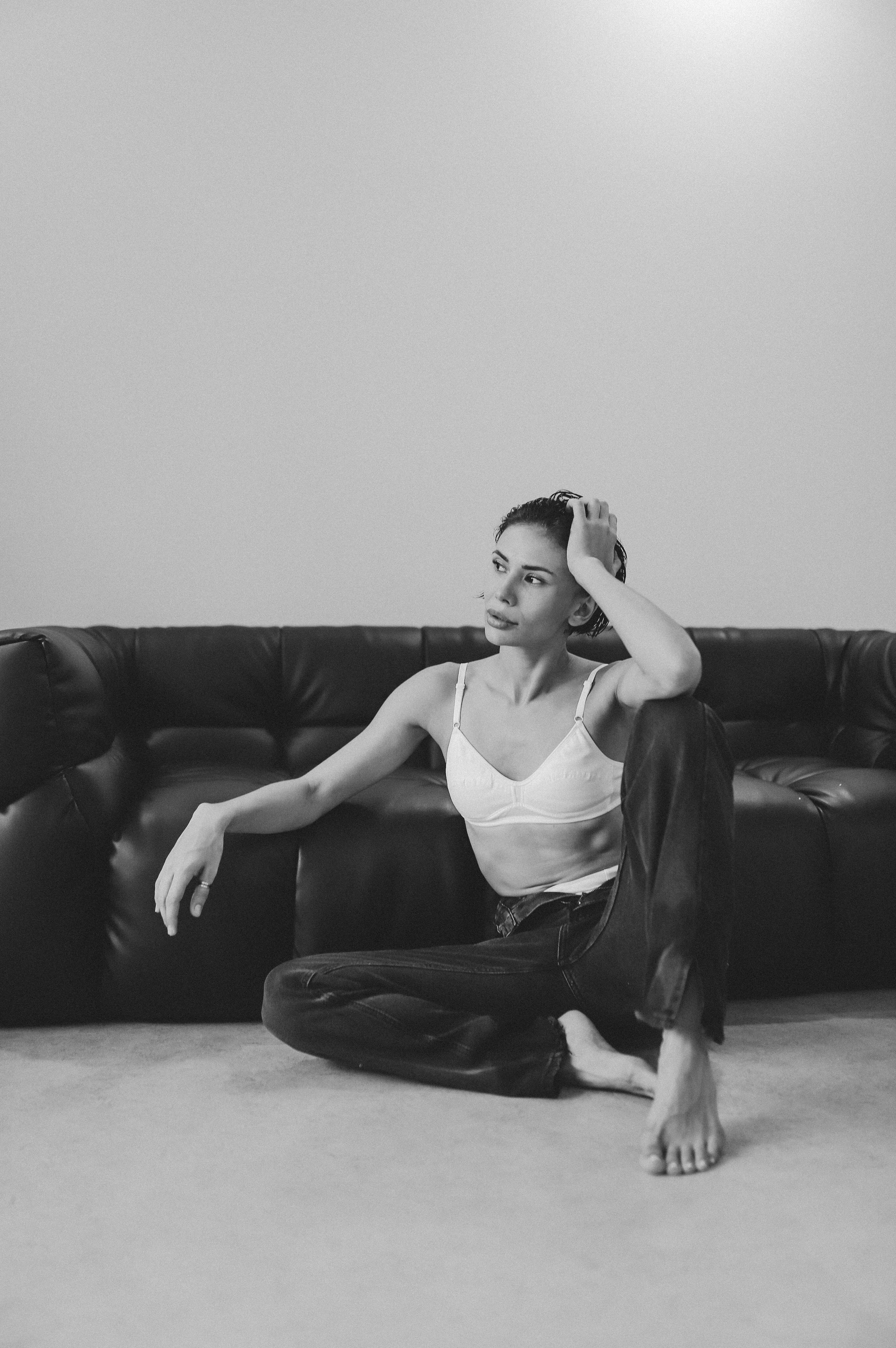 Алина в студии Нячанг. Главная