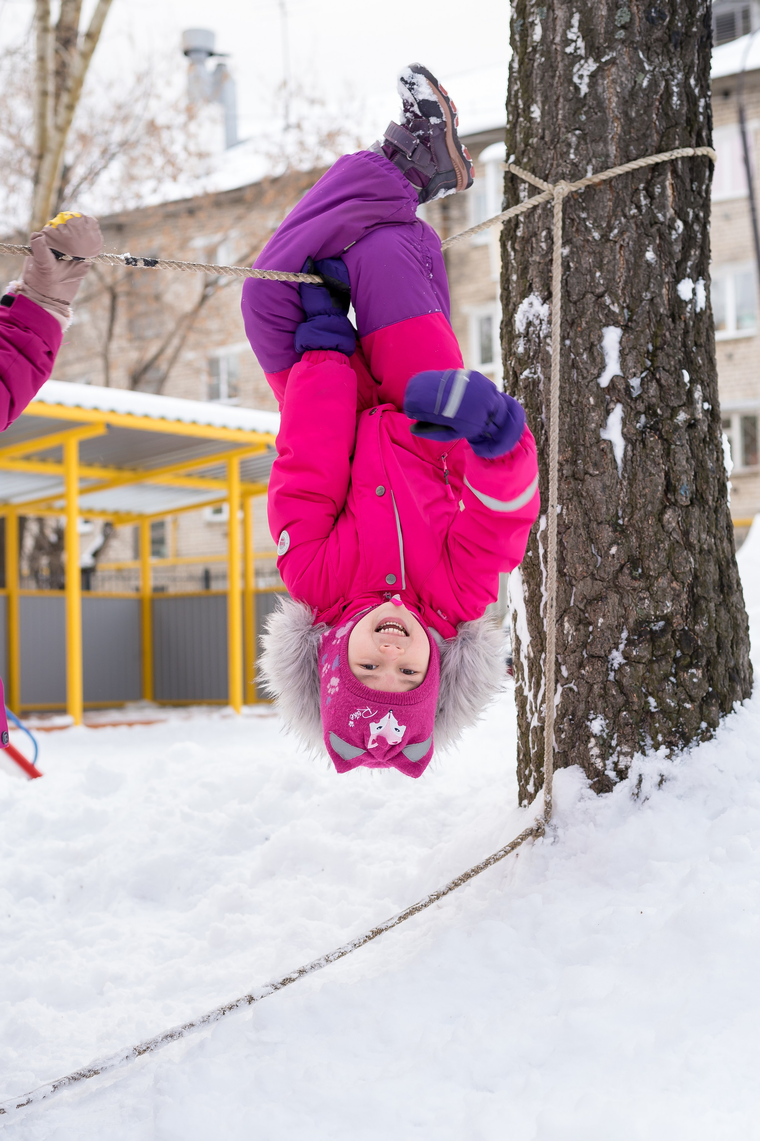 Фотосъёмка на прогулке. Детский фотограф в Екатеринбурге и Берёзовском Евгений Кондаков