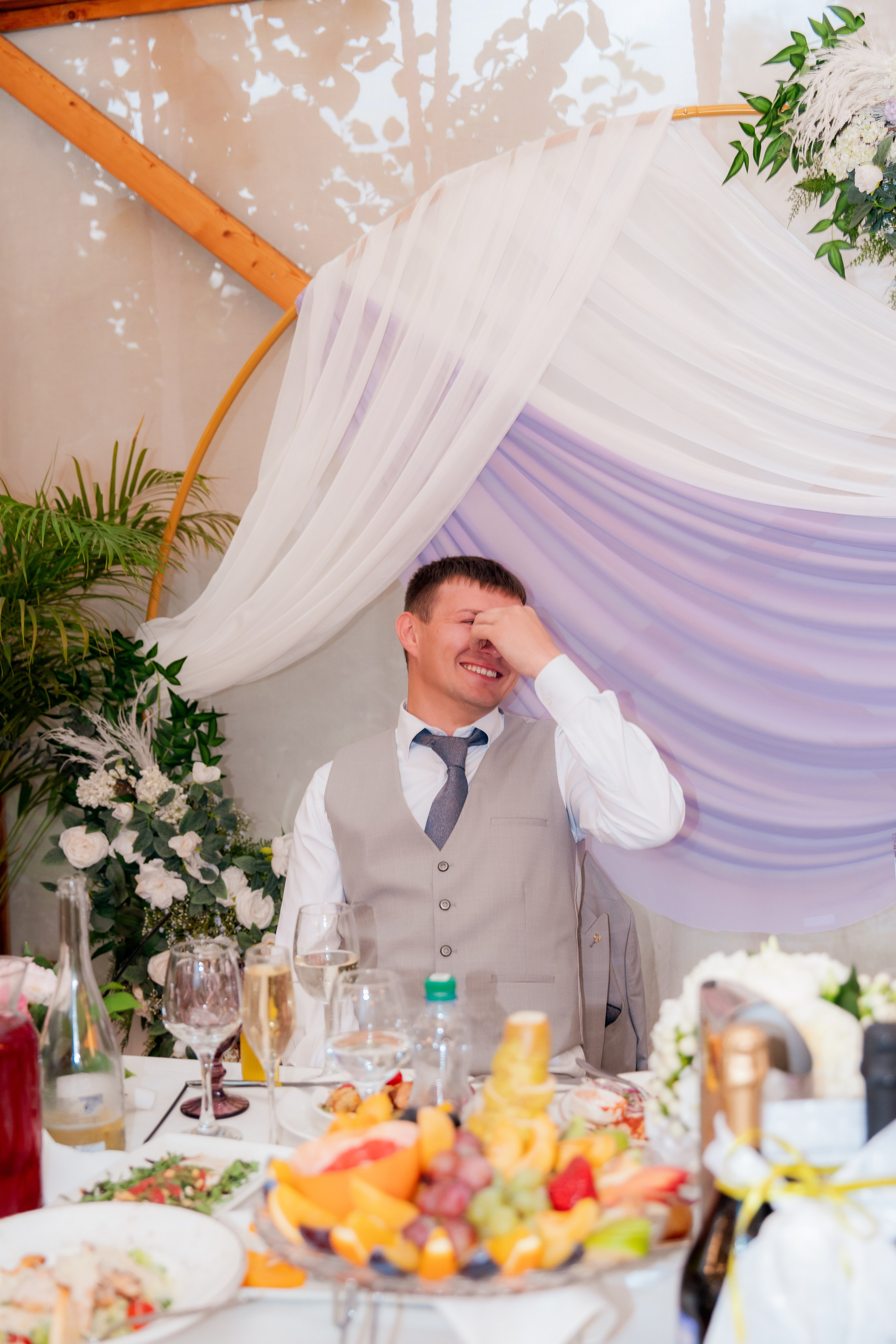 Анатолий и Алена. Свадебный фотограф Москва