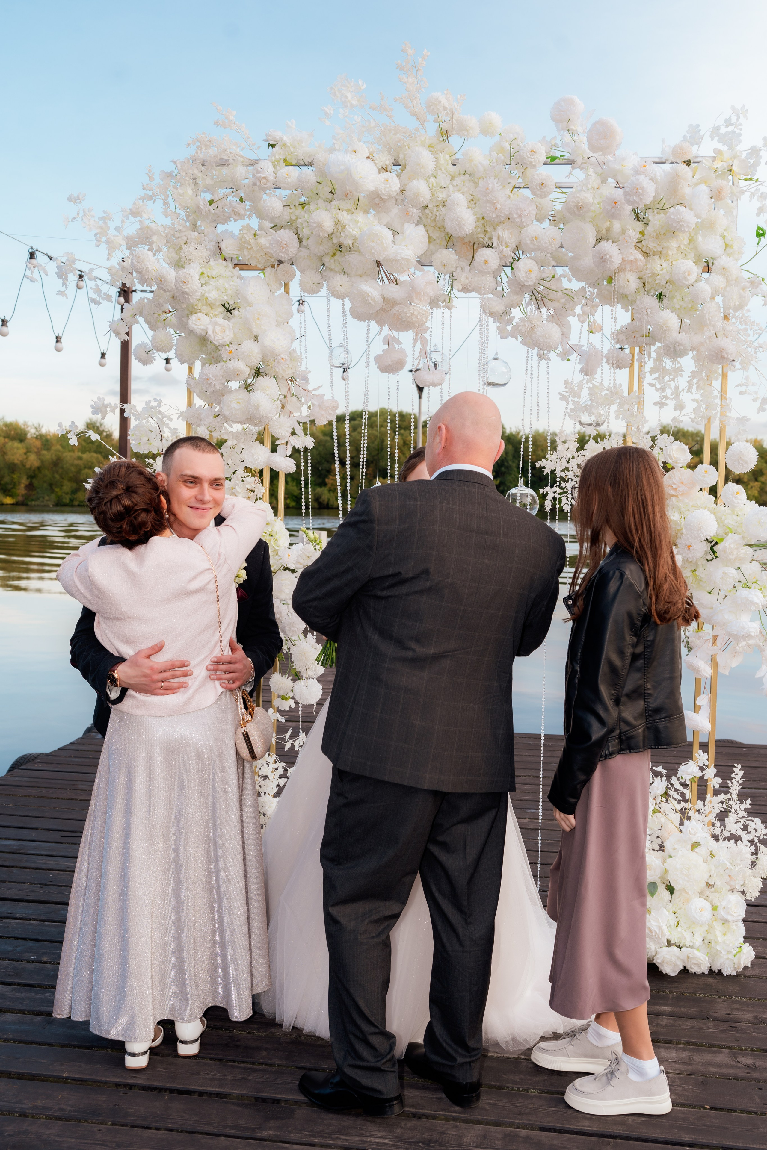 Алексей и Ангелина. Свадебный фотограф Москва