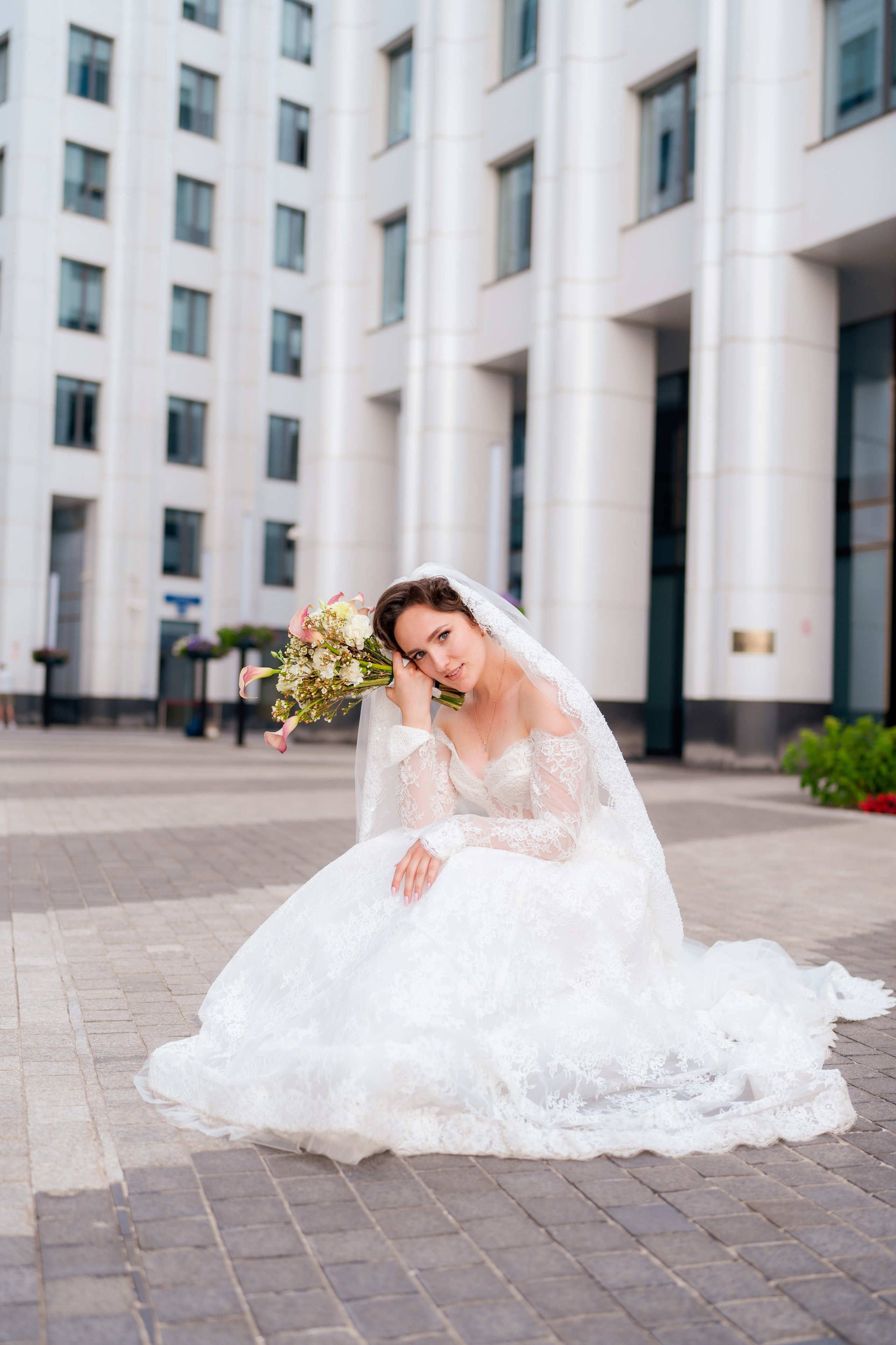 Никита и Кристина. Свадебный фотограф Москва