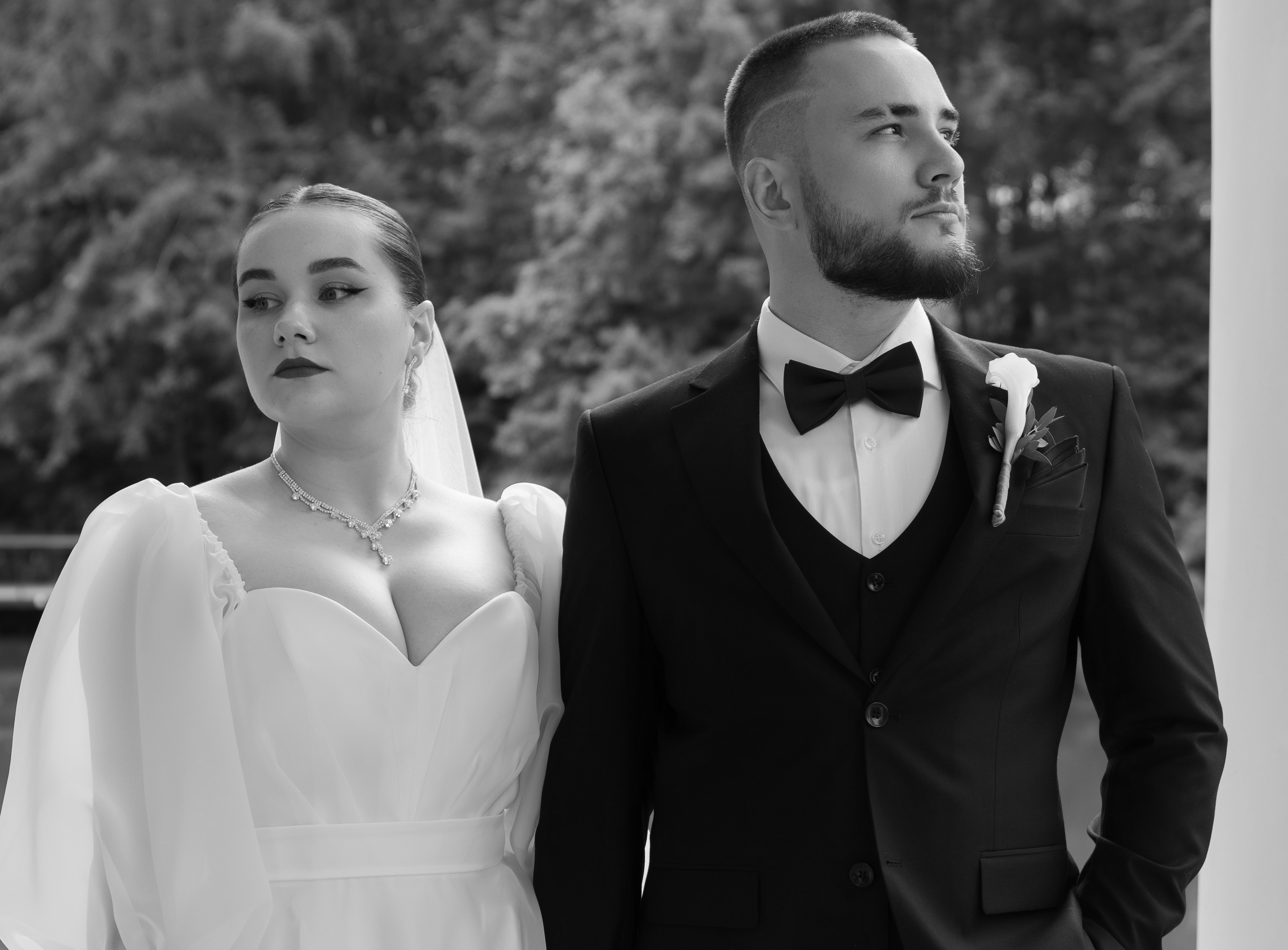 Диана & Кирилл. Свадебный и женский фотограф в Москве Анастасия Голубева