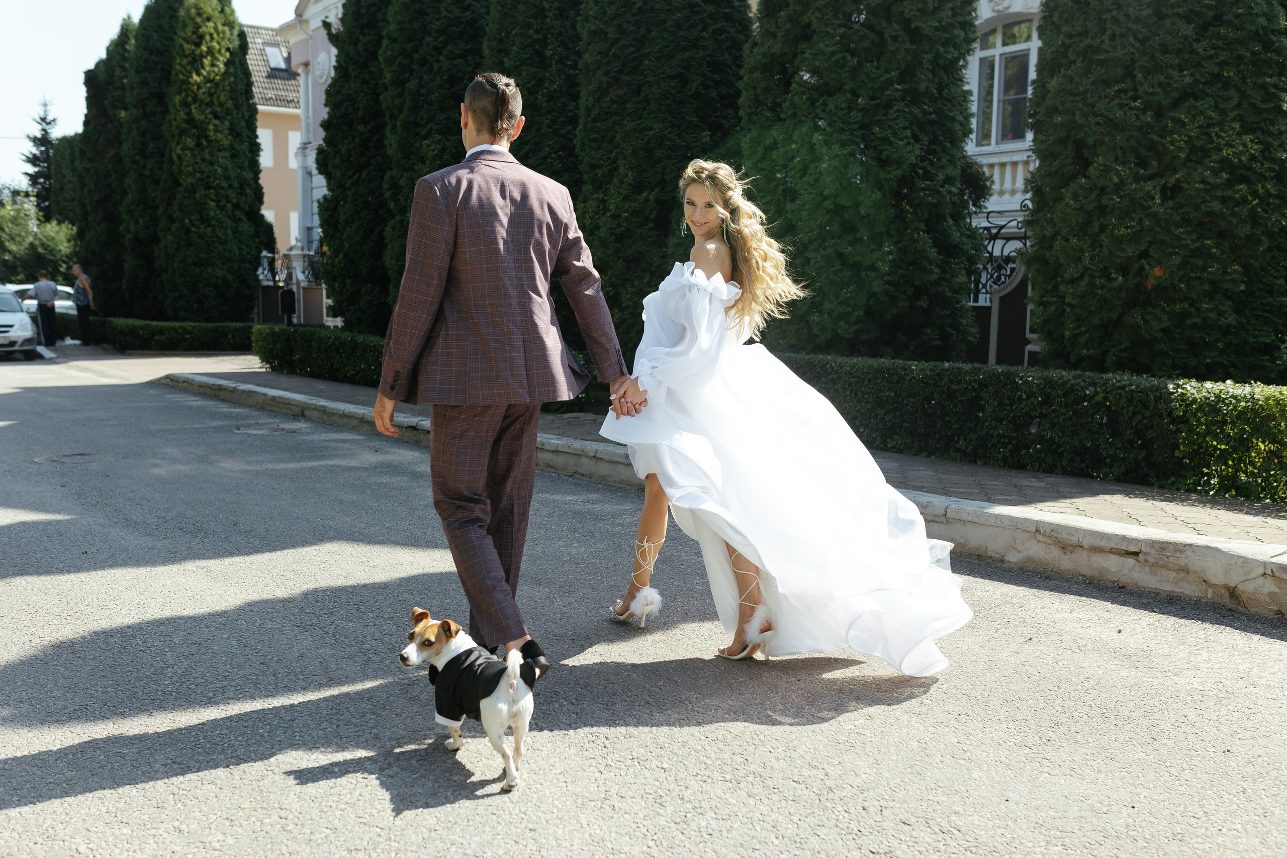 Алексей и Кристина. Свадебный фотограф Калуга Москва Диана Румянцева