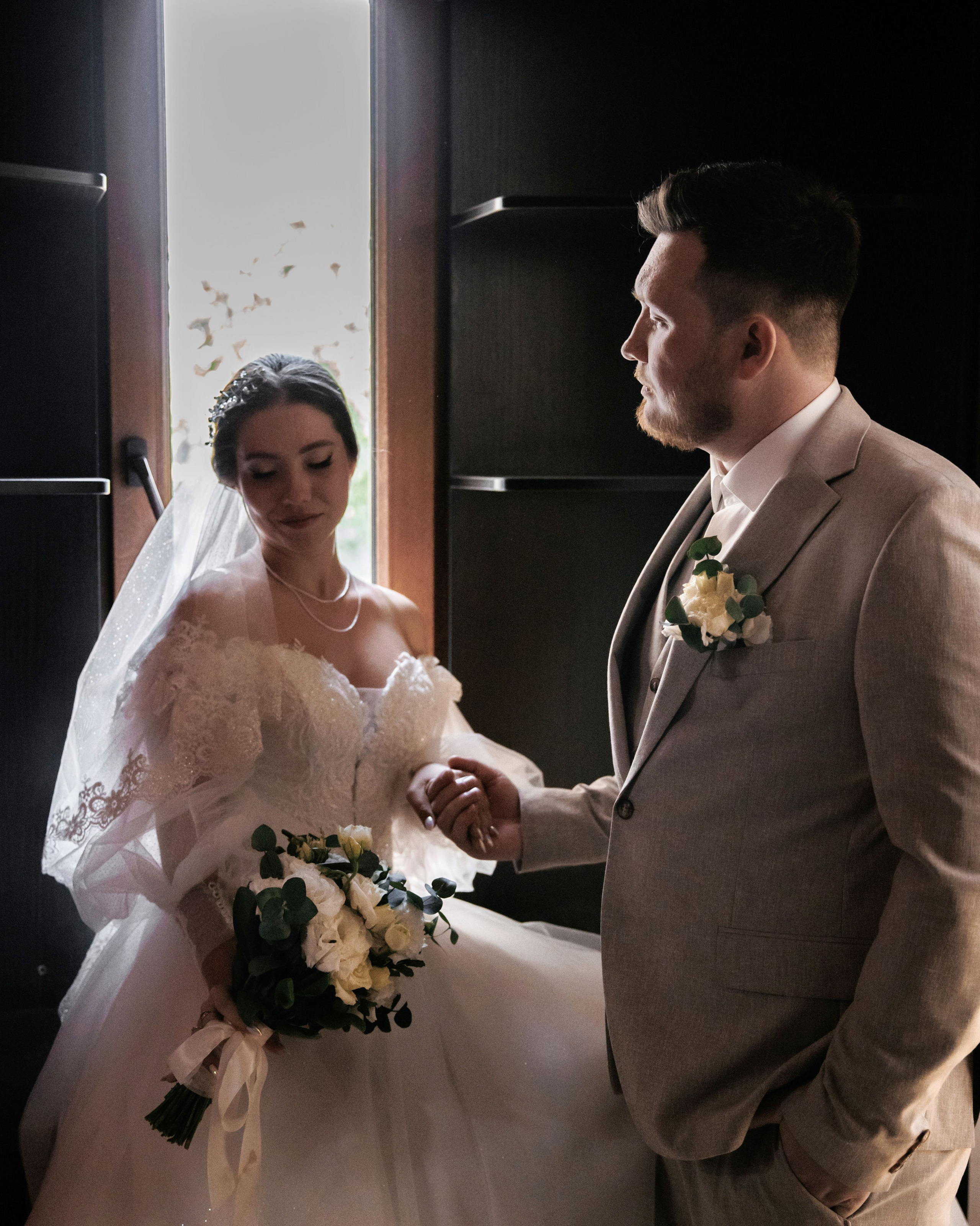 Свадебные серии. Портфолио