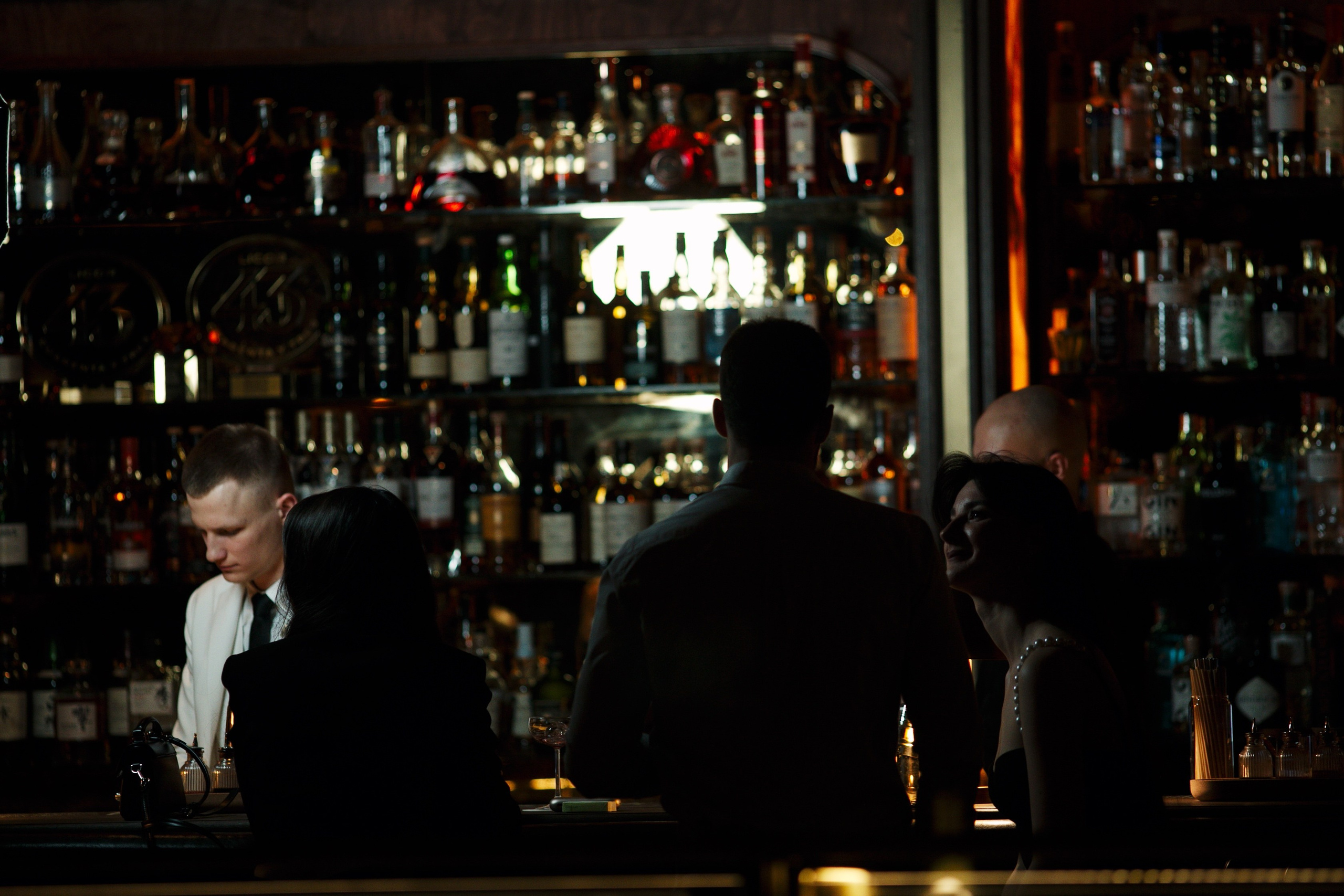 Новый Год в Клубе London. RetroChic Фото