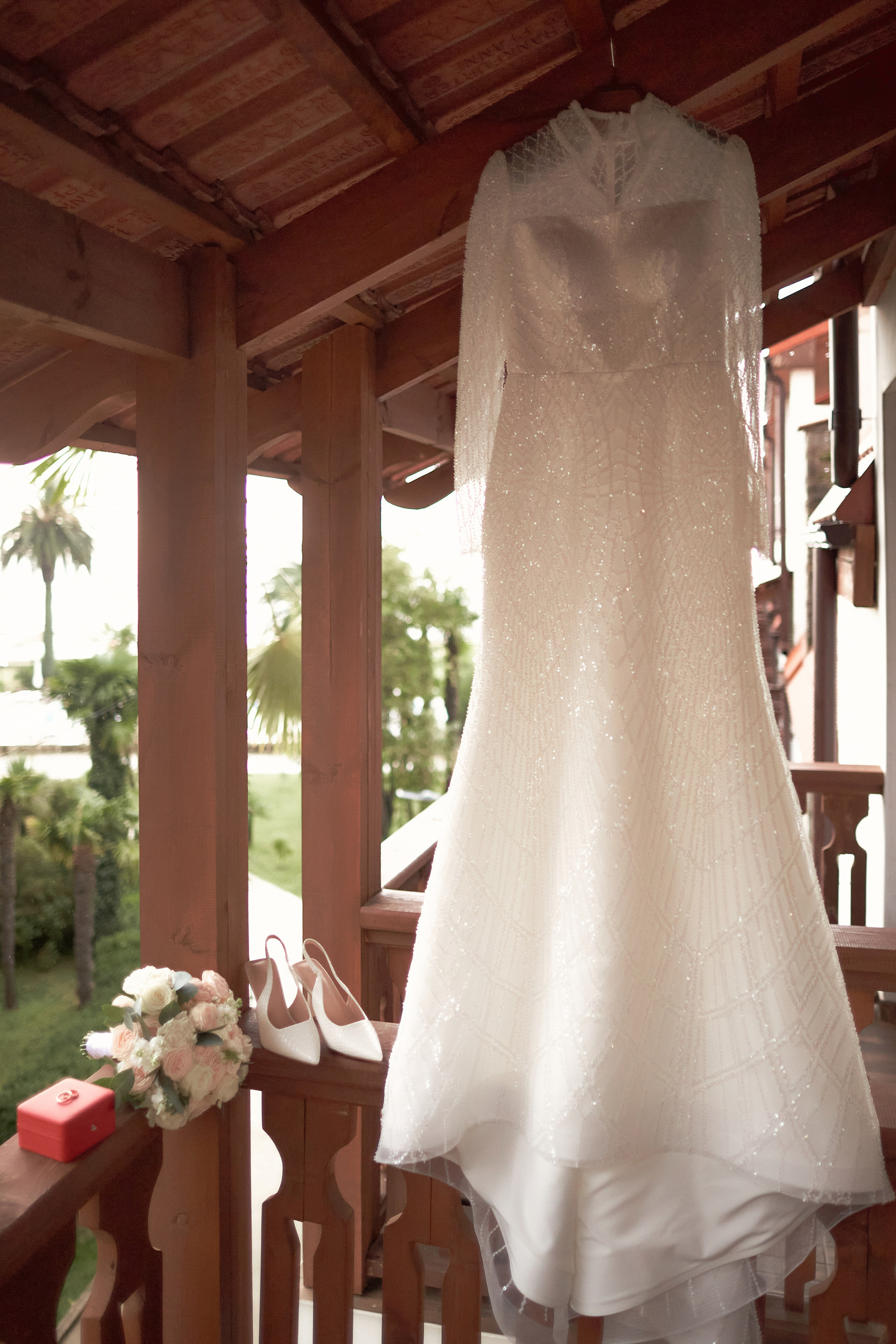 Свадьба в Пицунде. RetroChic Фото