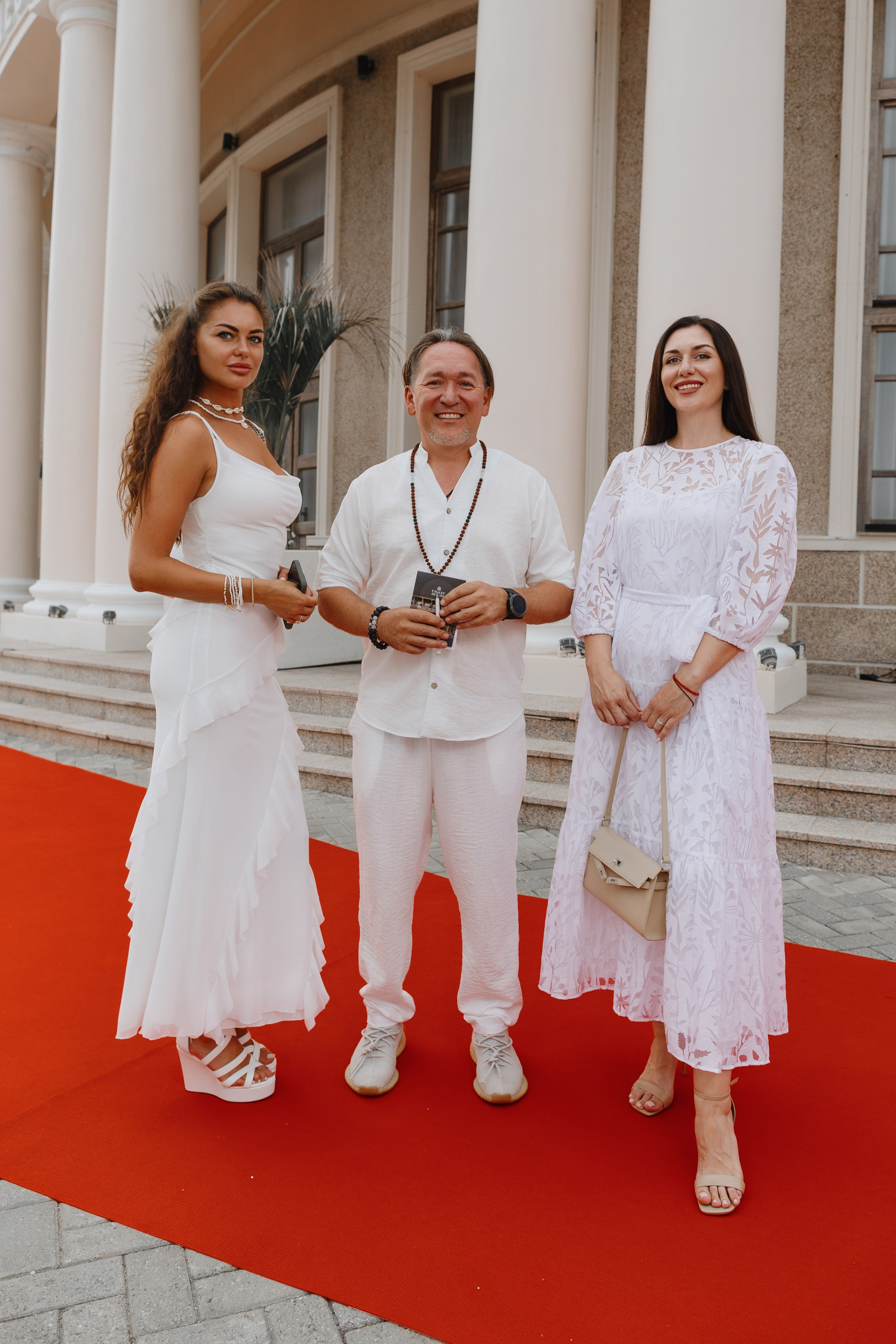 «White Party» в Ратонде Сочи. RetroChic Фото