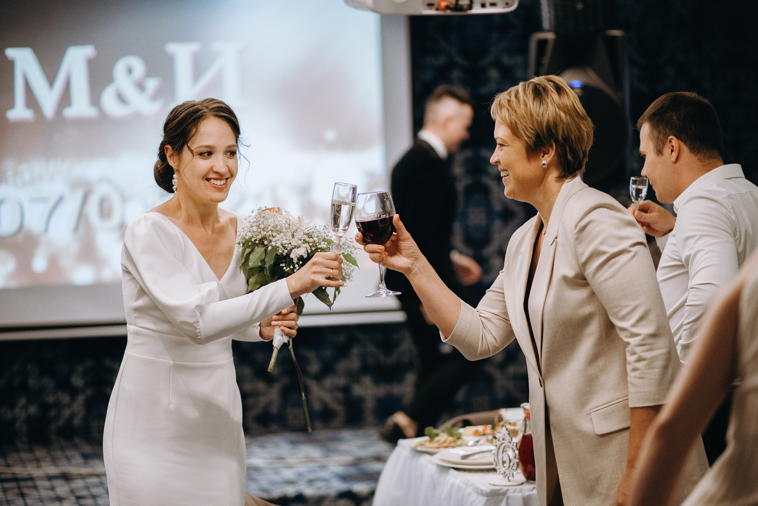 Максим и Ирина. Свадебный и семейный фотограф в Иркутске Александр Цыганков