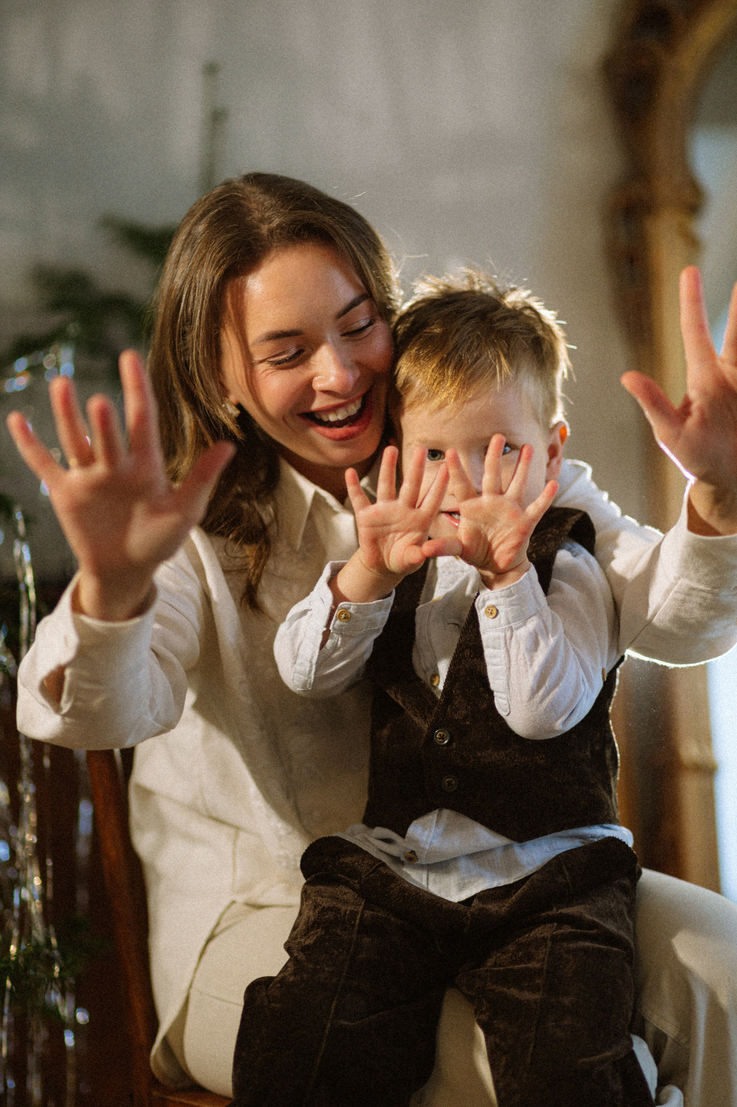 Новогодняя. Фотограф Уфа Башкирия Мухаметянова Алина. Свадебный семейный портретный