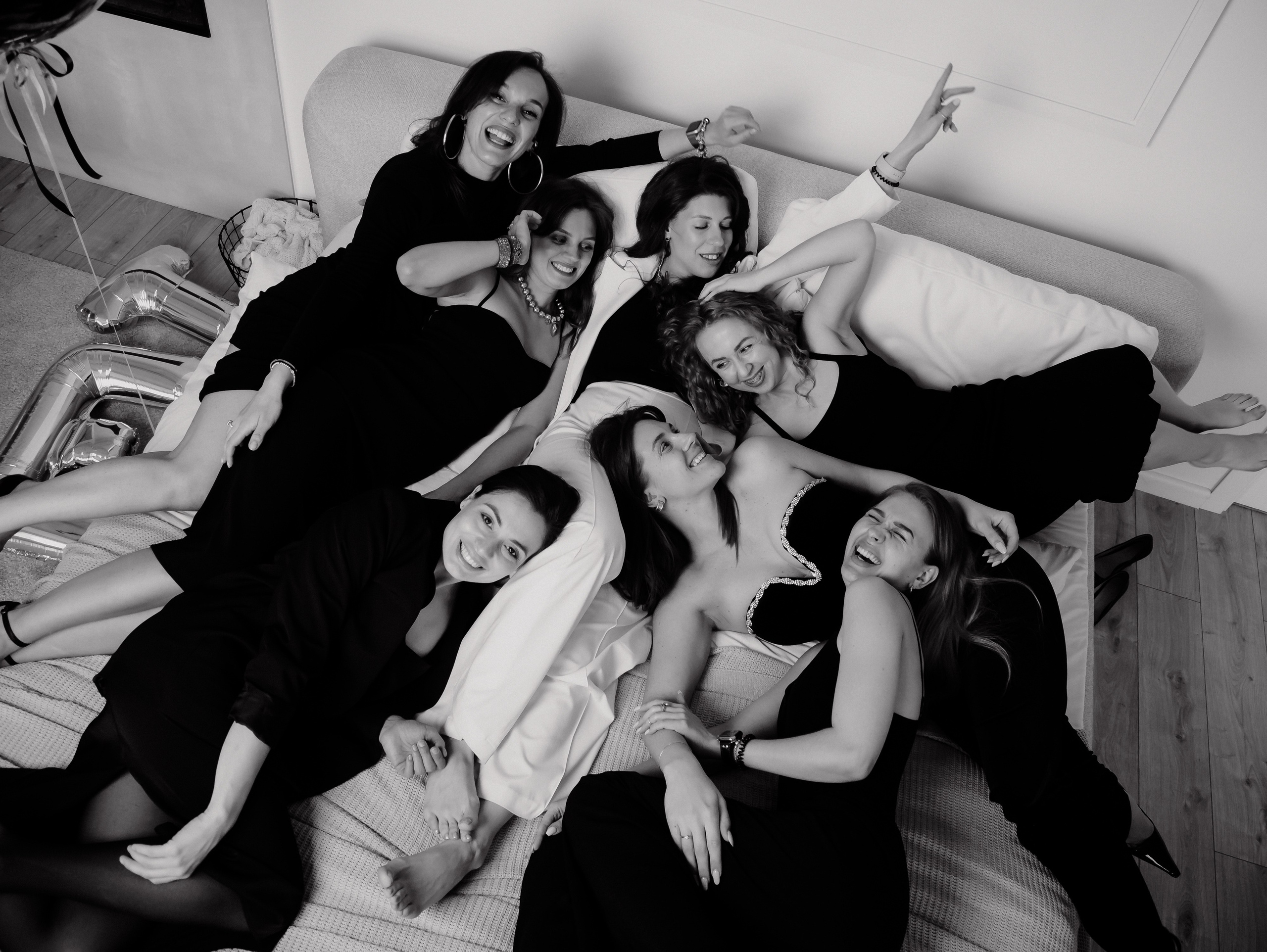 Девичник. Креативный и женский Фотограф Омске Наталья Лебедева