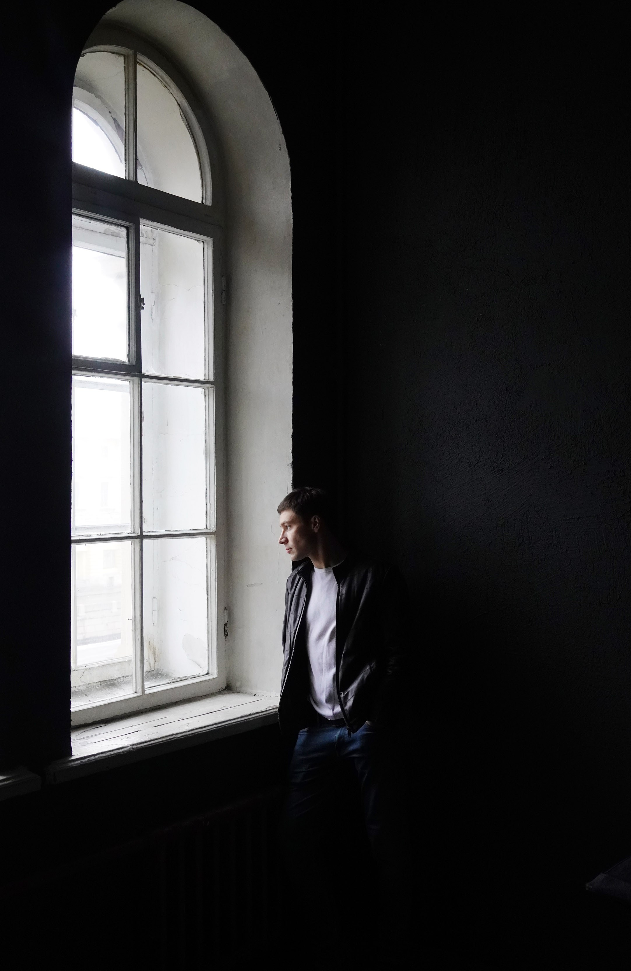 Егор. Фотохудожник Татьяна Бойцова