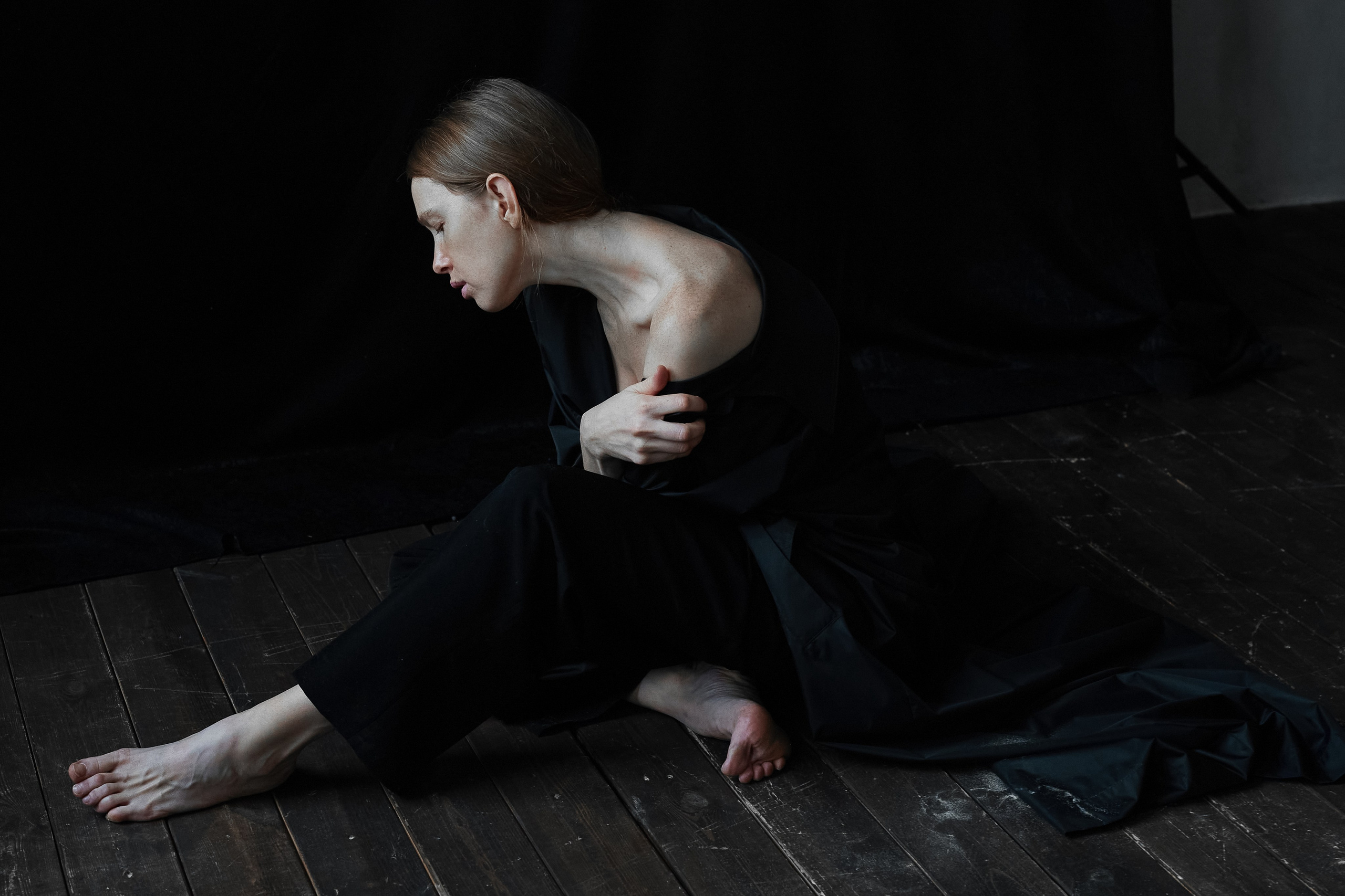 Портретные фото серии