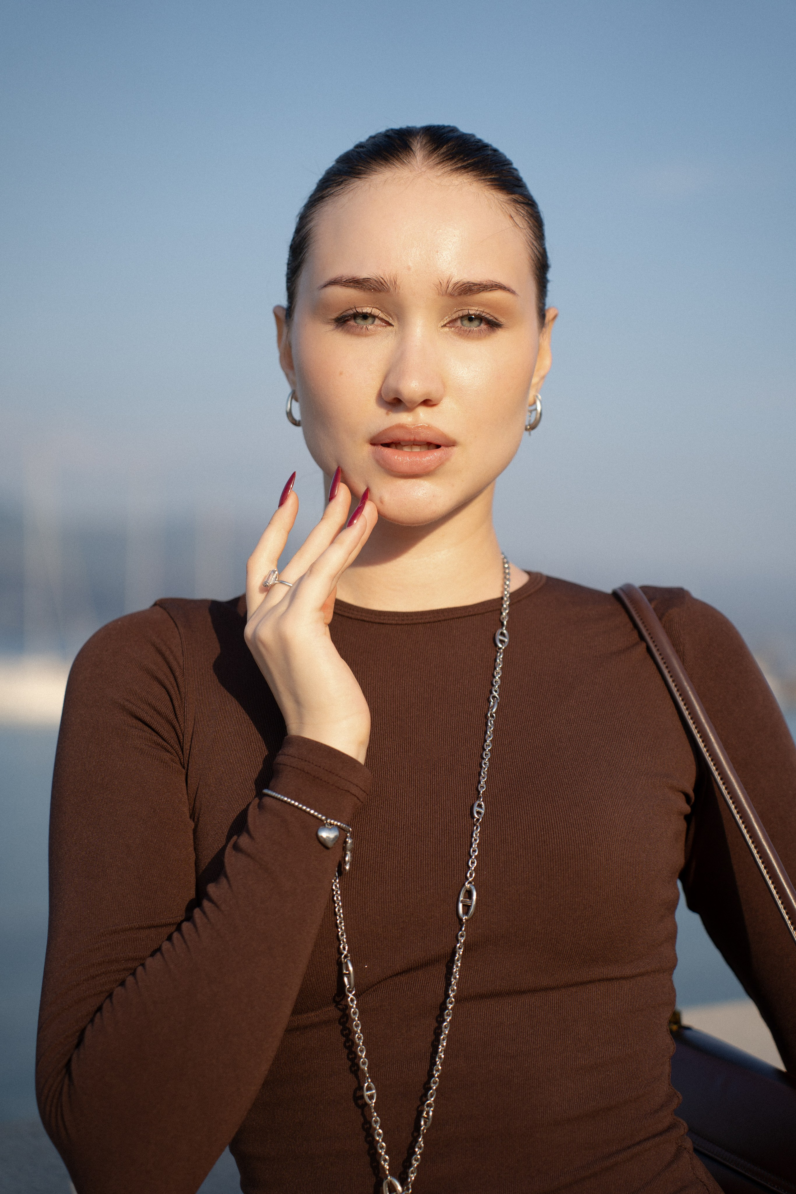 Настя. SHOT BY OLGA