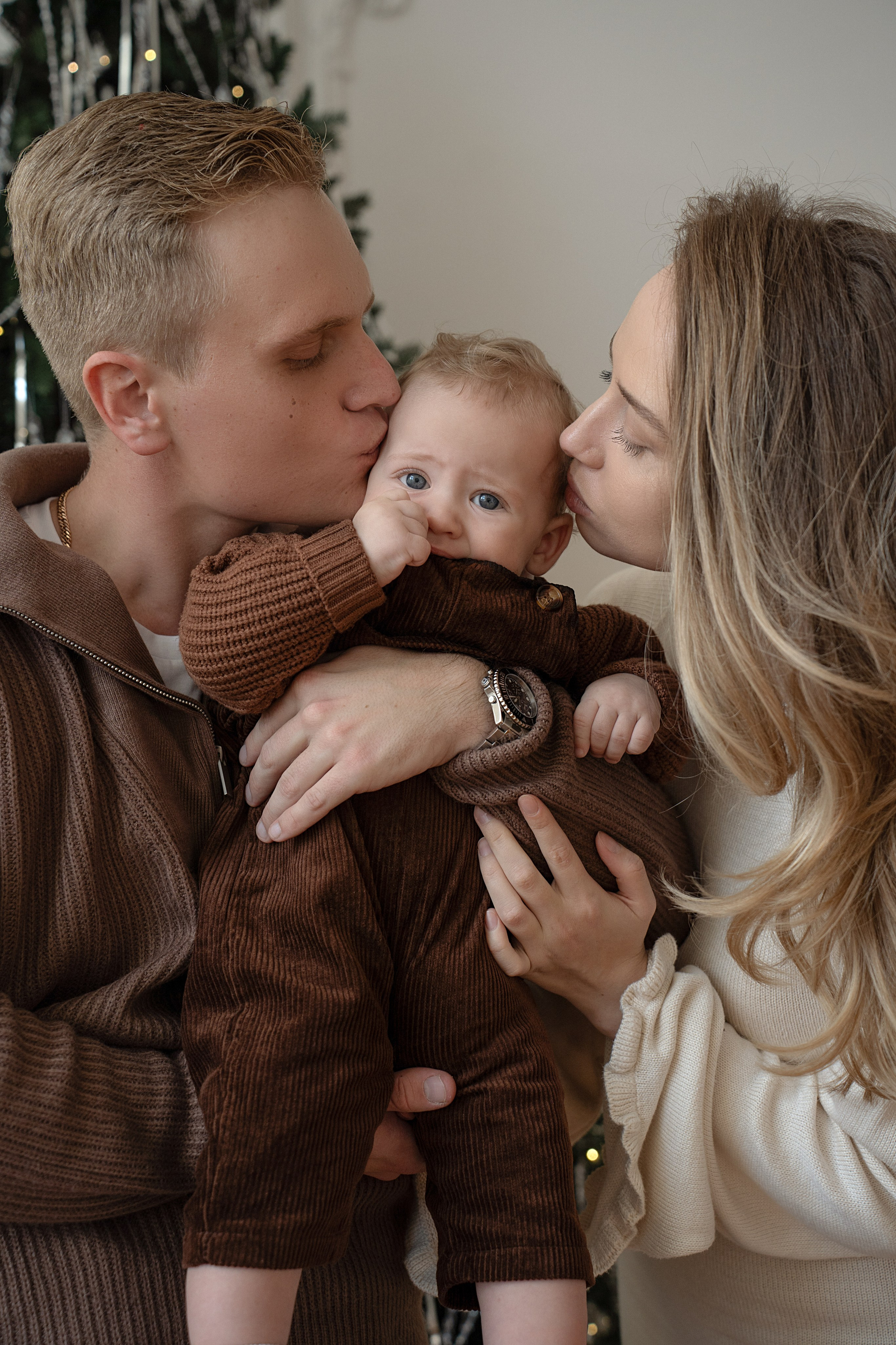 Светлана, Максим и Арсений. SHOT BY OLGA