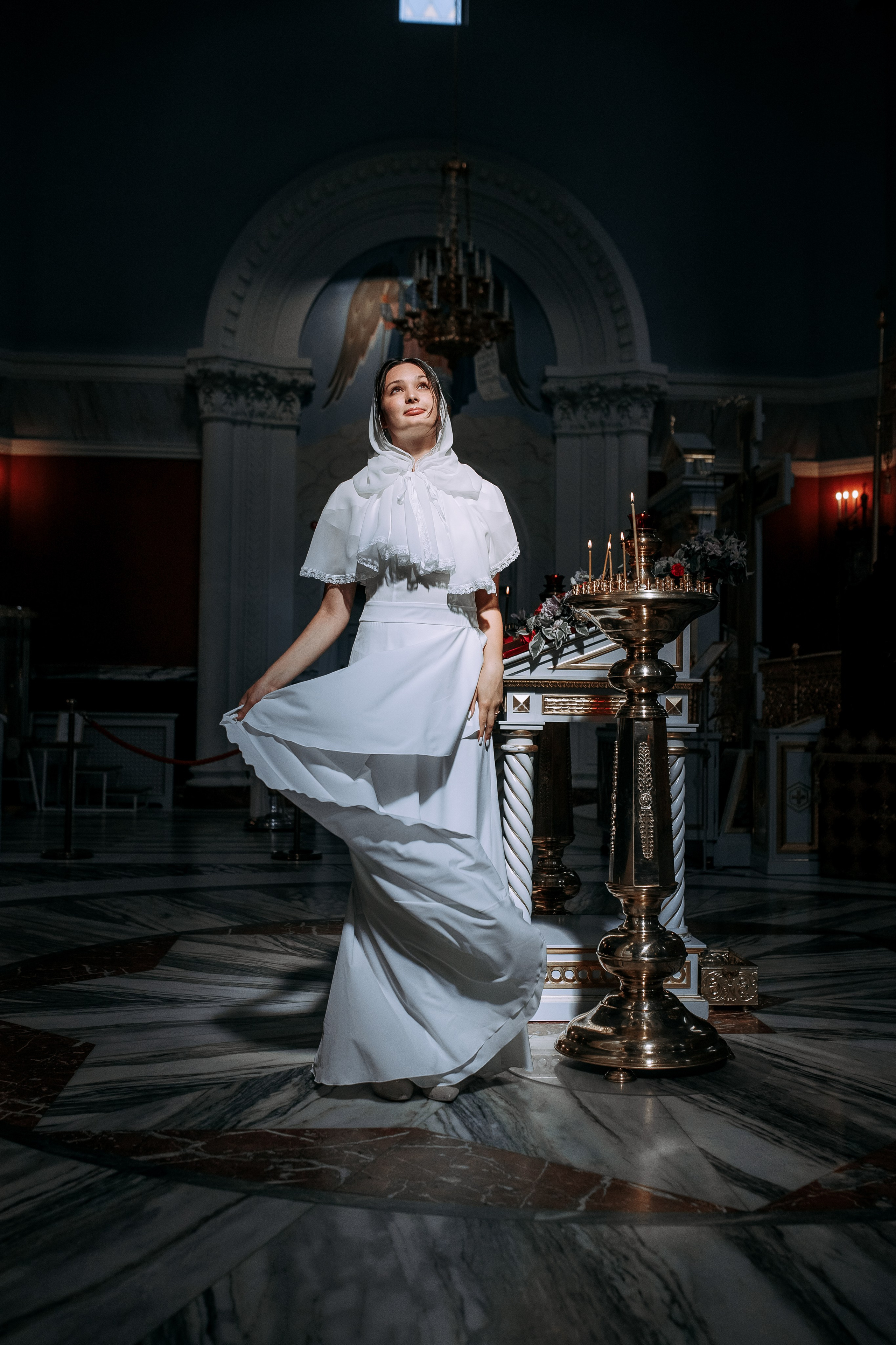 Съемка в храмах. Таинства Крещения и Венчания. Семейный Фотограф Иванова Натали, Санкт-Петербург