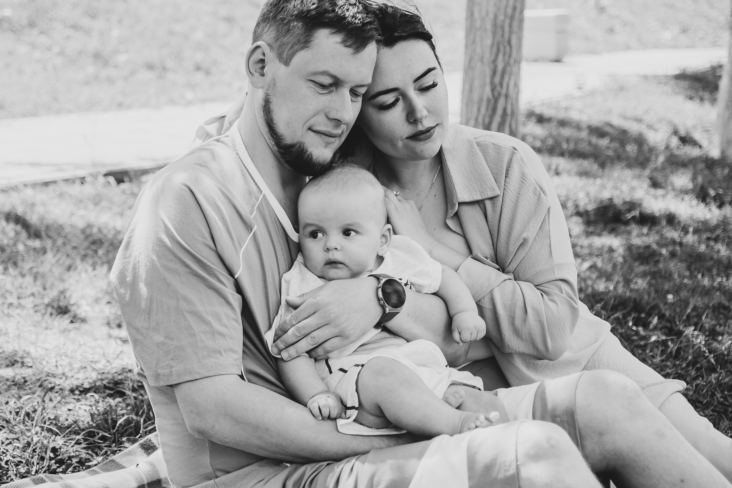 FAMILY. Семейный и свадебный фотограф Ksenia Strakh