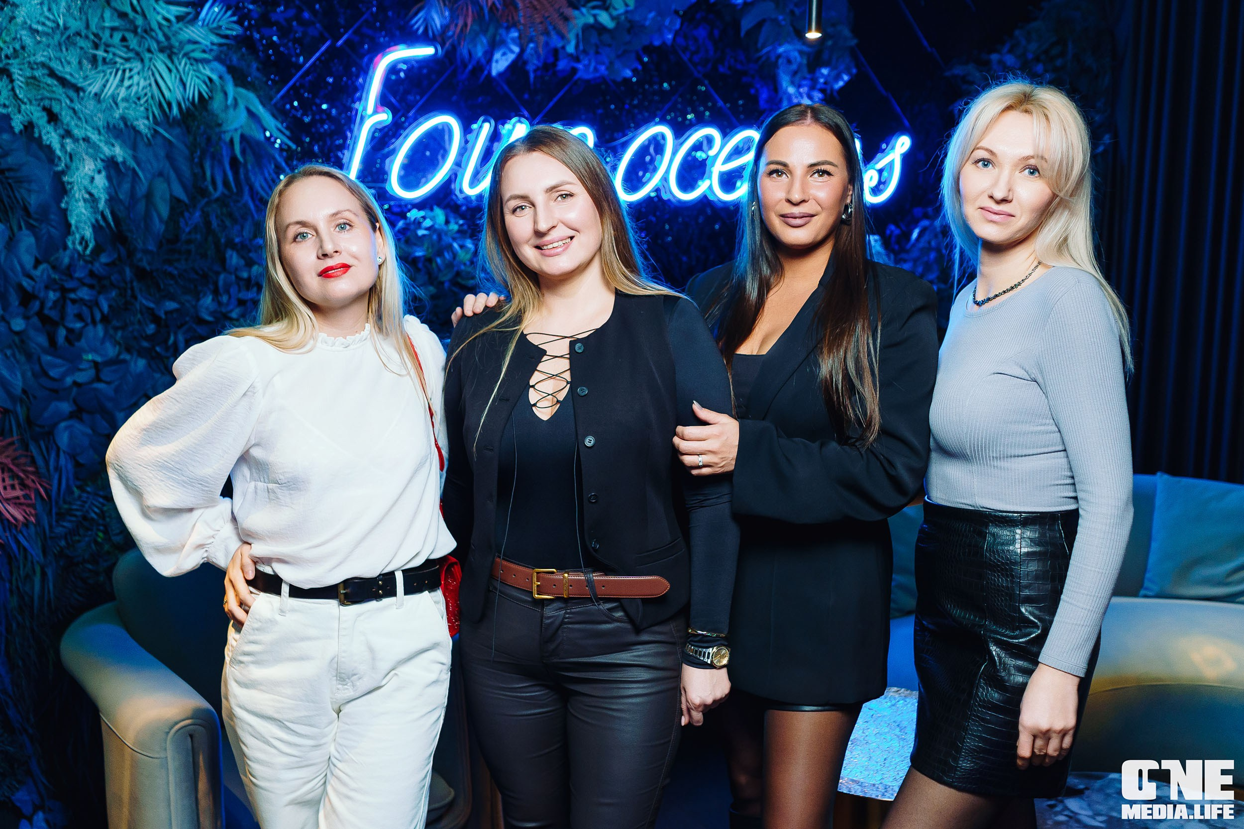 Фоторепортаж из ресторана Океан. One Media Life: фоторепортажи, фотоотчеты с мероприятий и заведений