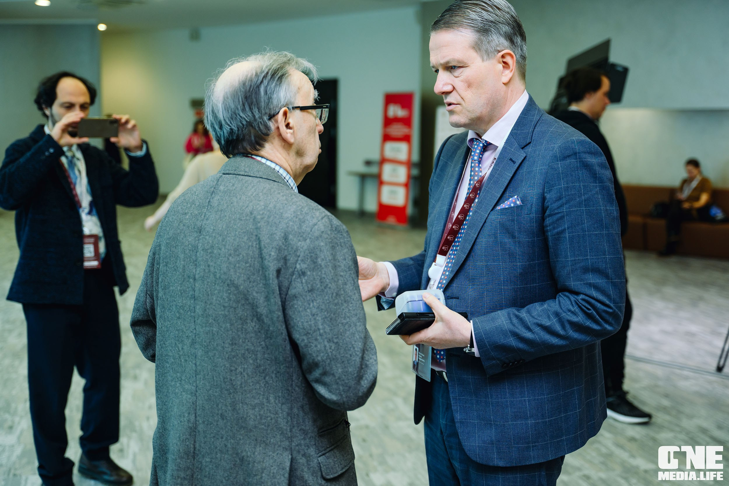 Балтийский Культурный Форум 2024. One Media Life: фоторепортажи, фотоотчеты с мероприятий и заведений