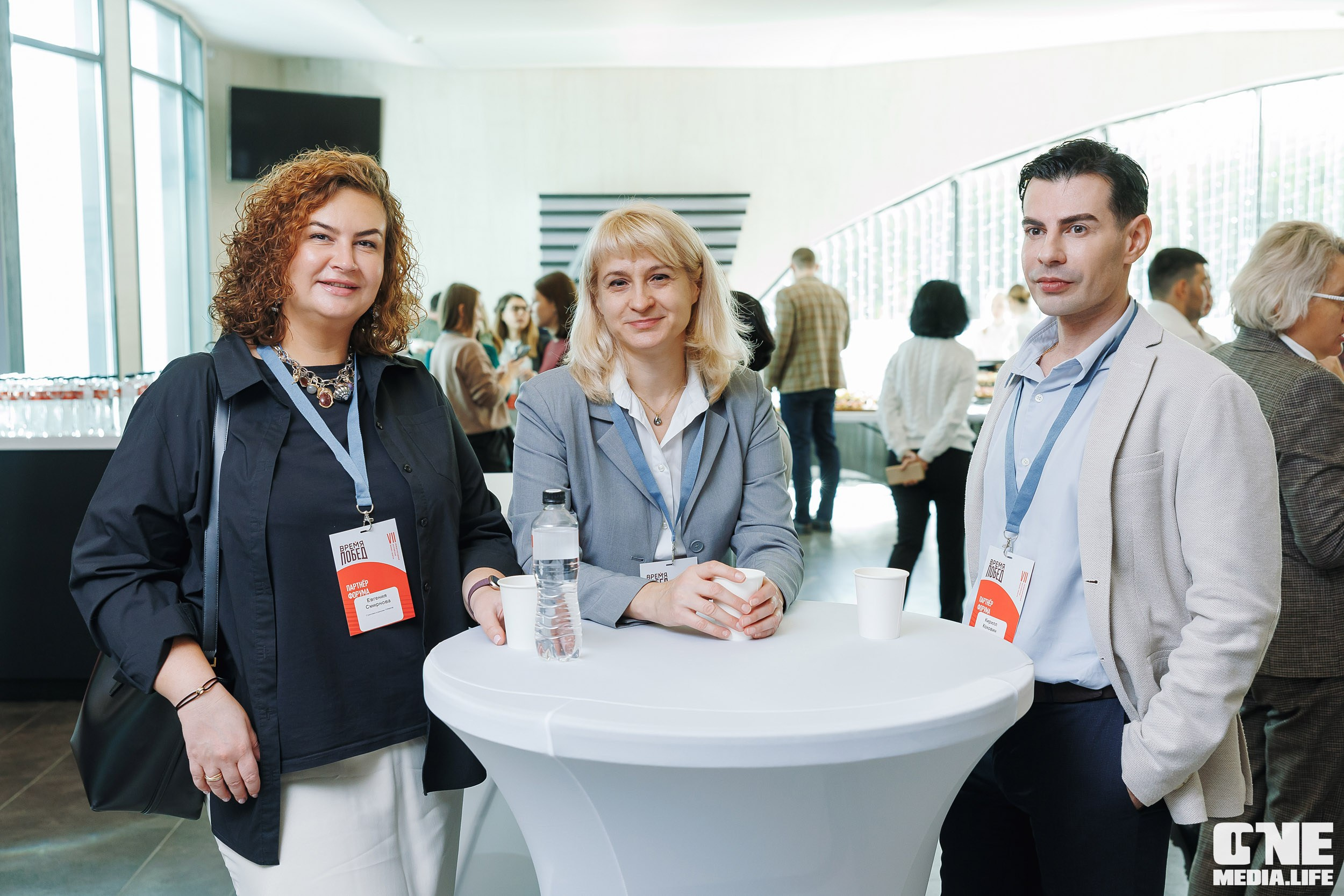 Фоторепортаж VII Международный форум «Вселенная бизнеса. Время Побед». One Media Life: фоторепортажи, фотоотчеты с мероприятий и заведений
