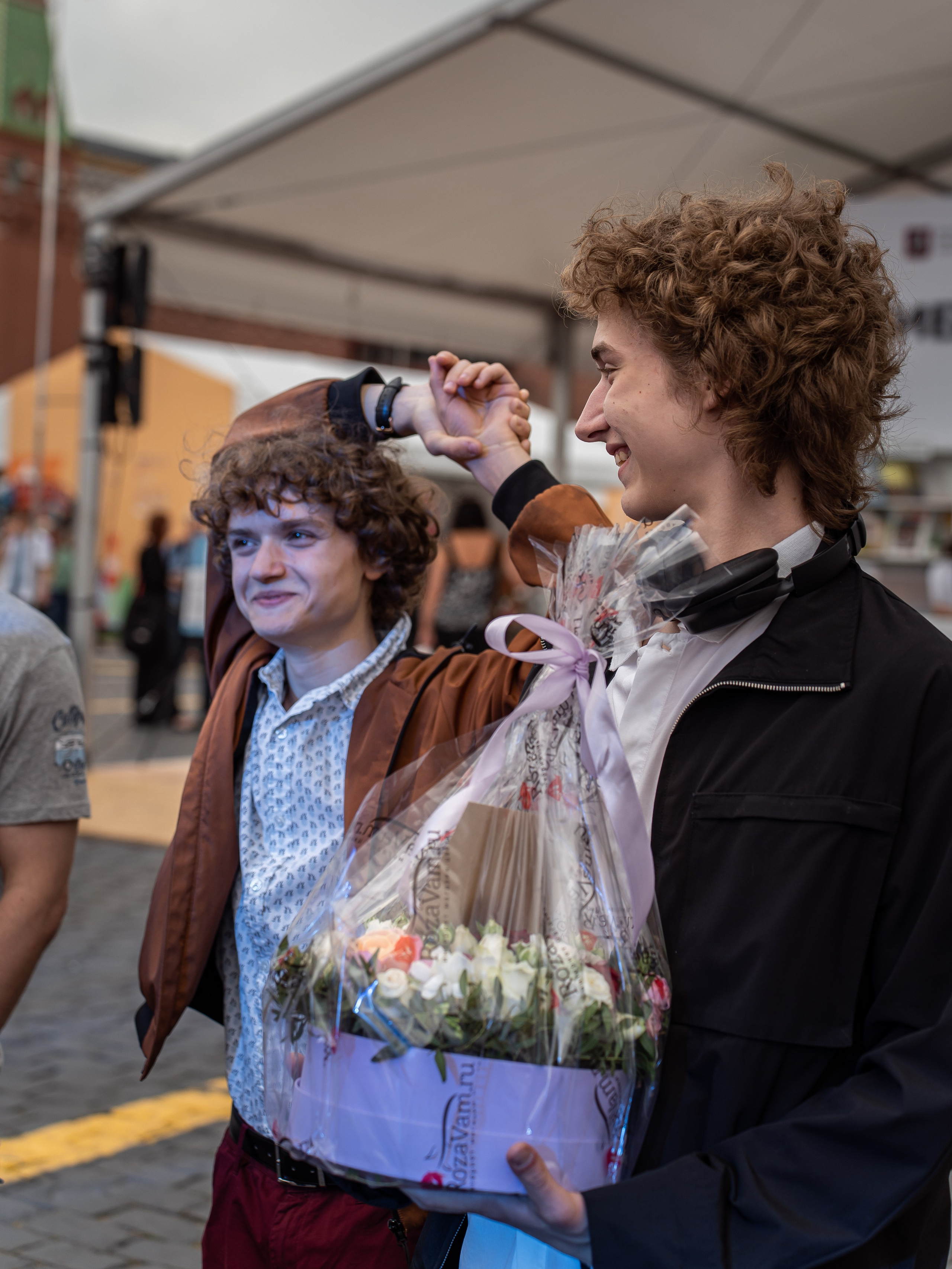 Николь Плиева. Фотограф в Москве Ольга Парижер