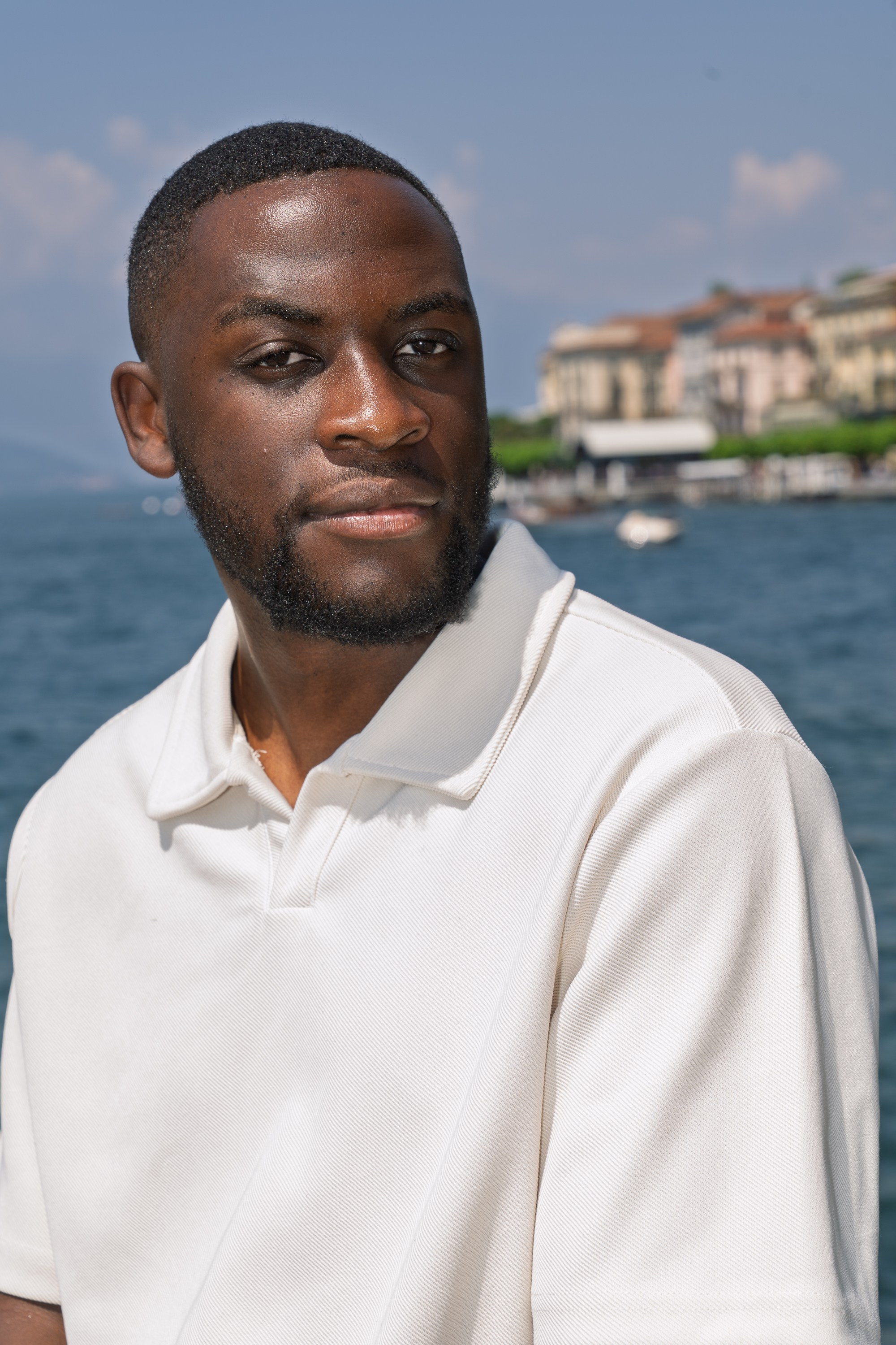 Tishane & Fiance. Maria Anistratova | Destination Photographer, Videographer & Drone Pilot — Lake Como