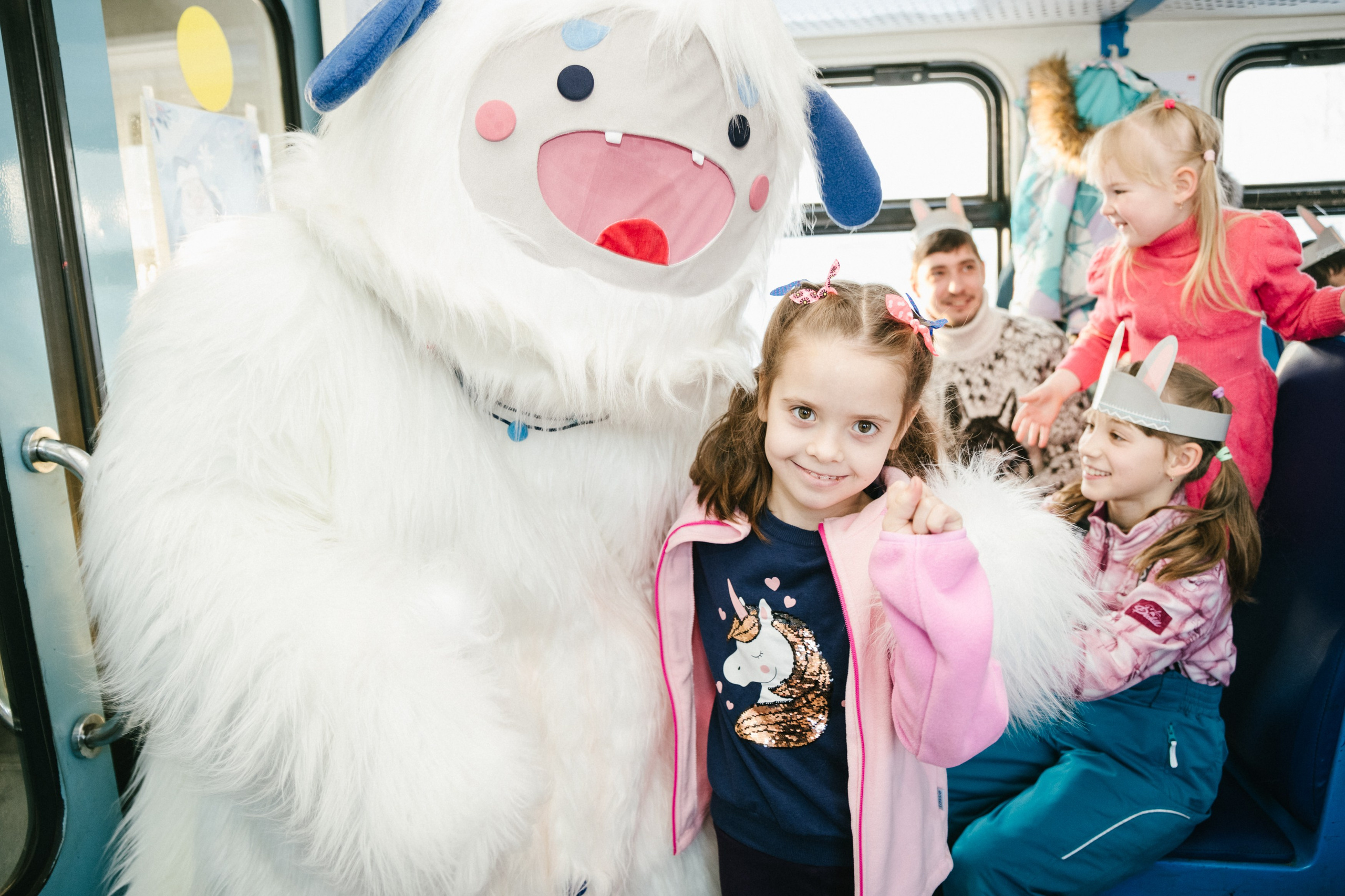 Полярный Экспресс. Репортажный и портретный фотограф в Санкт-Петербурге Степлевич Дарья