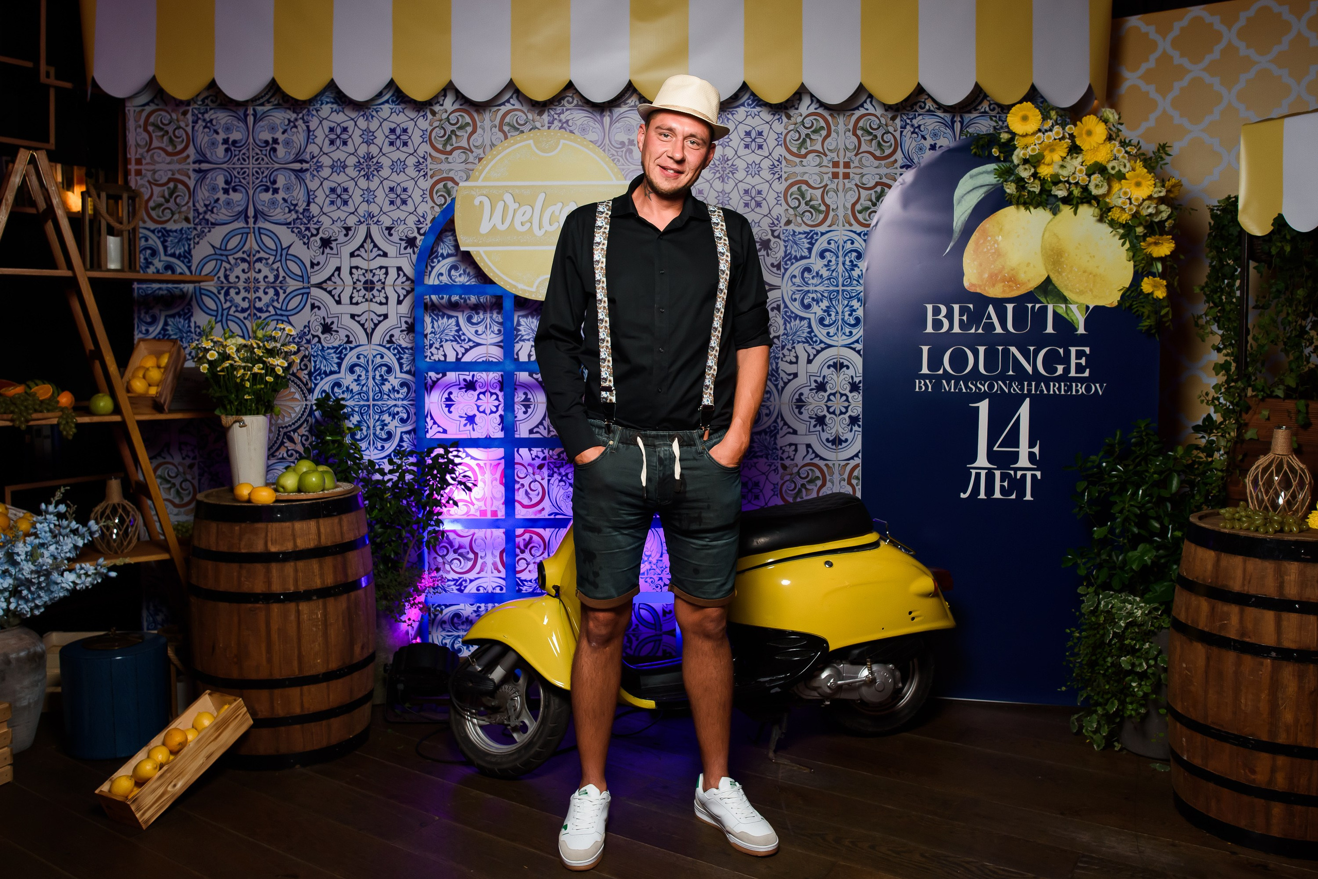 Корпоратив Beauty Lounge. Нам 14 лет!. Фотограф в Санкт-Петербурге — Эдуард Фазлетдинов | Репортаж, свадьбы, студия