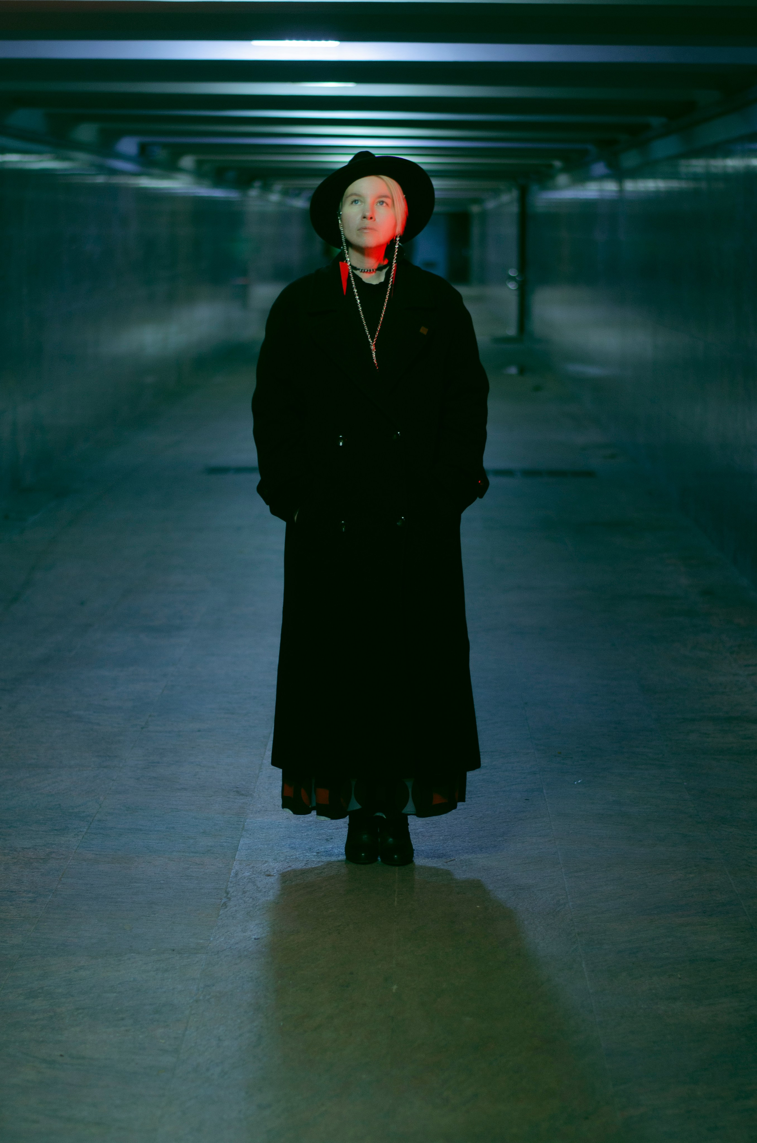 Саша. Просто свет