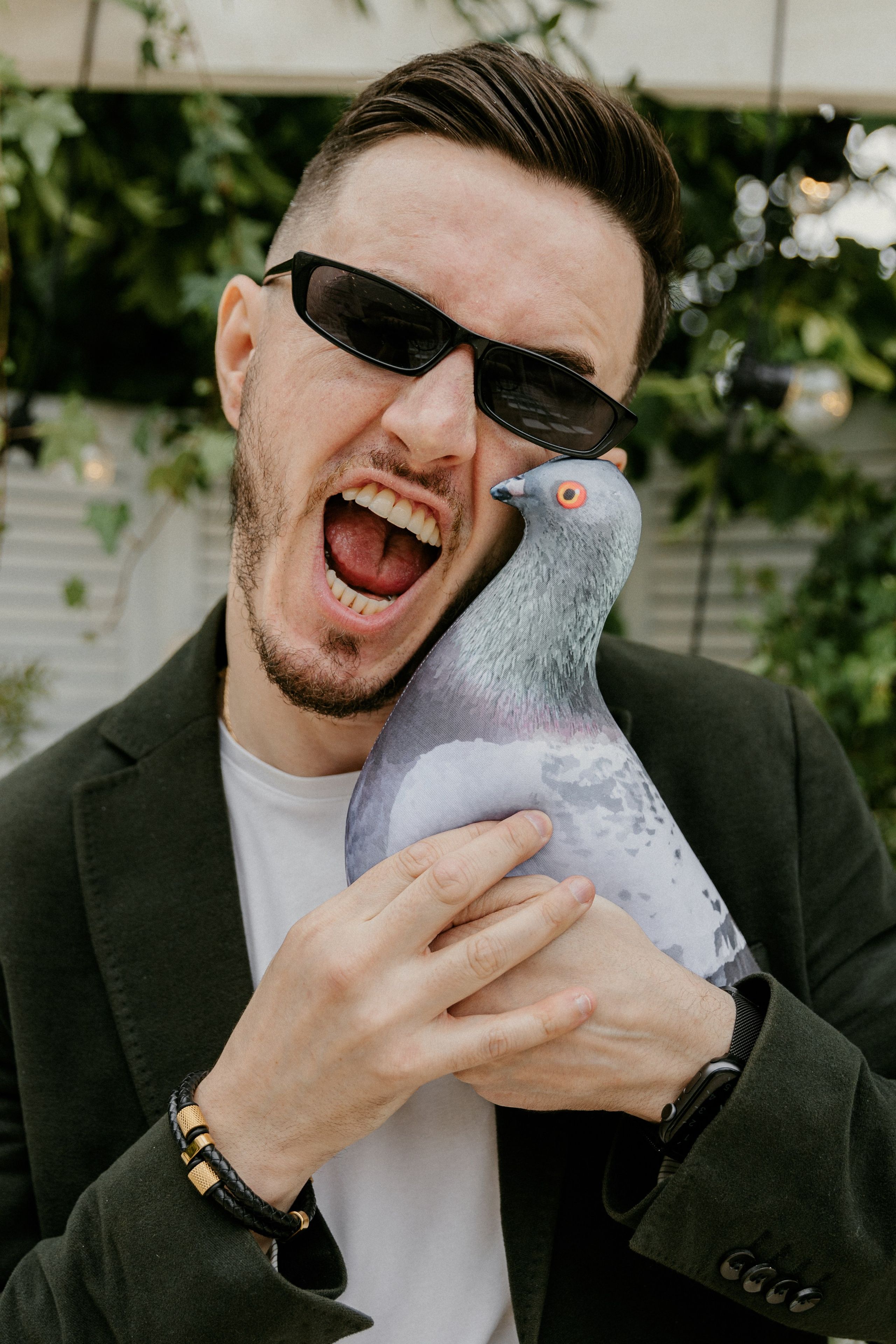 Николай /// Алина