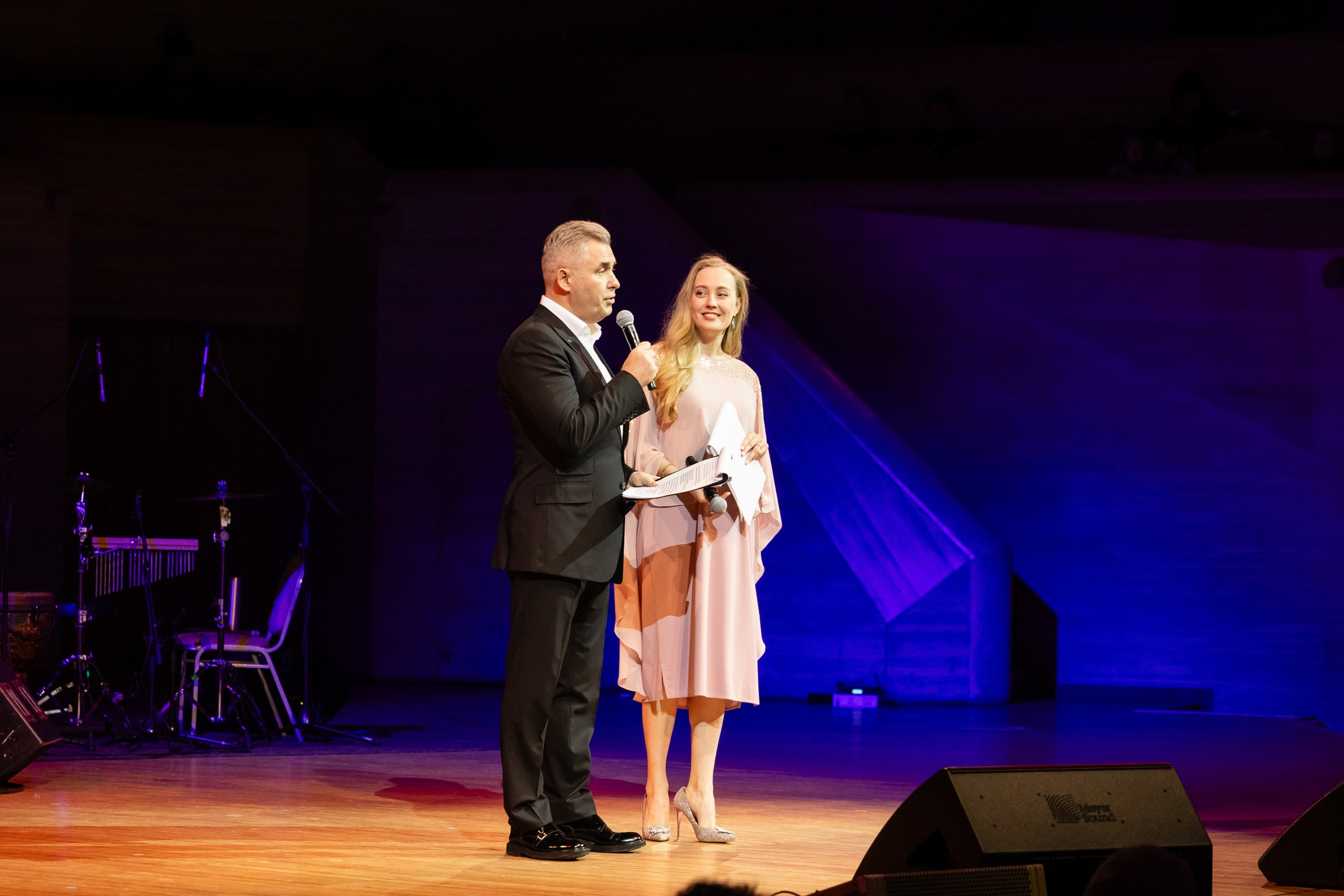 Рождественский концерт (Дом Музыки). Татьяна Чернышова свадебный фотограф Москва