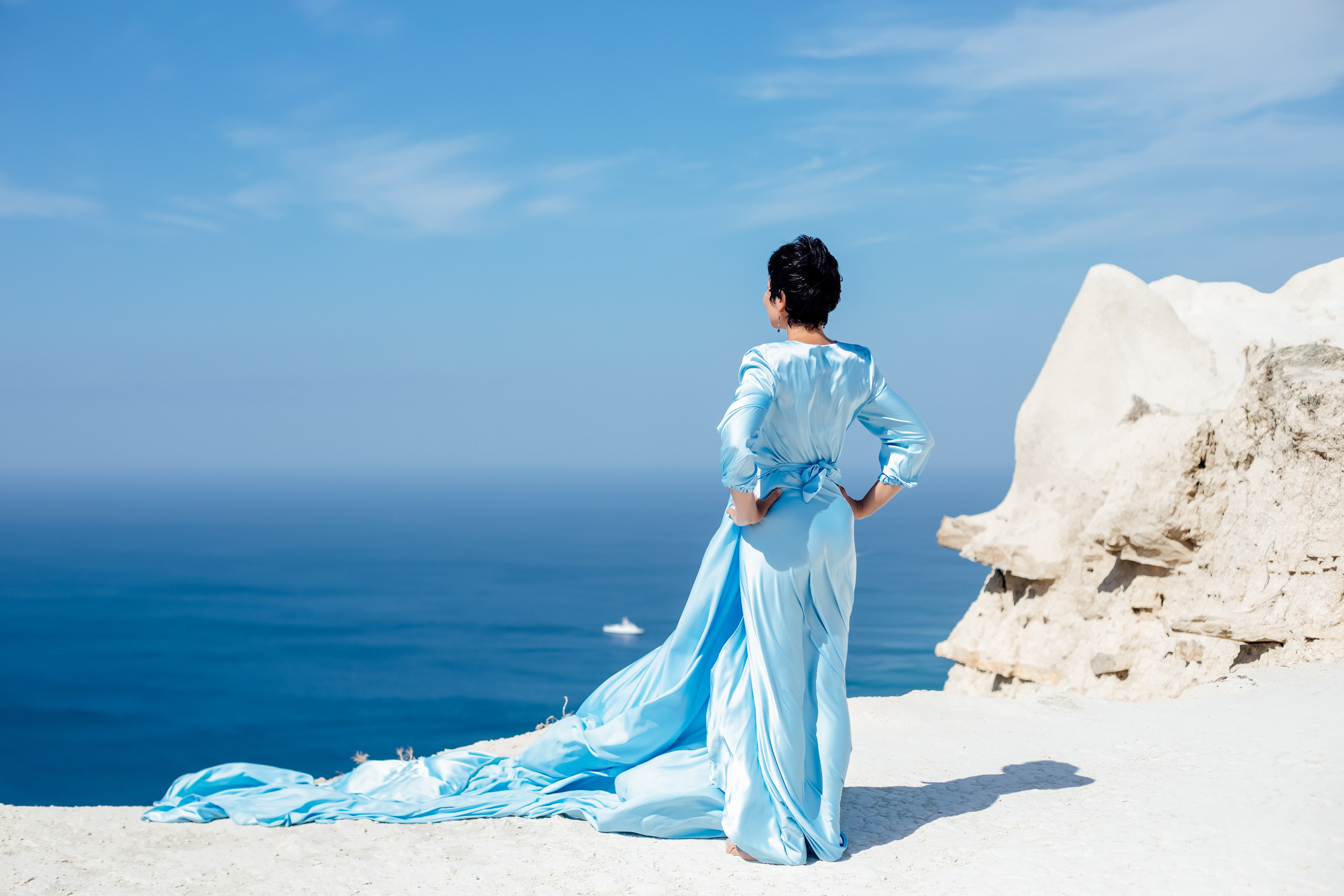 Ласточкины Гнёзда. Свадебный и семейный фотограф/видеограф в Краснодаре Наталья Осинская