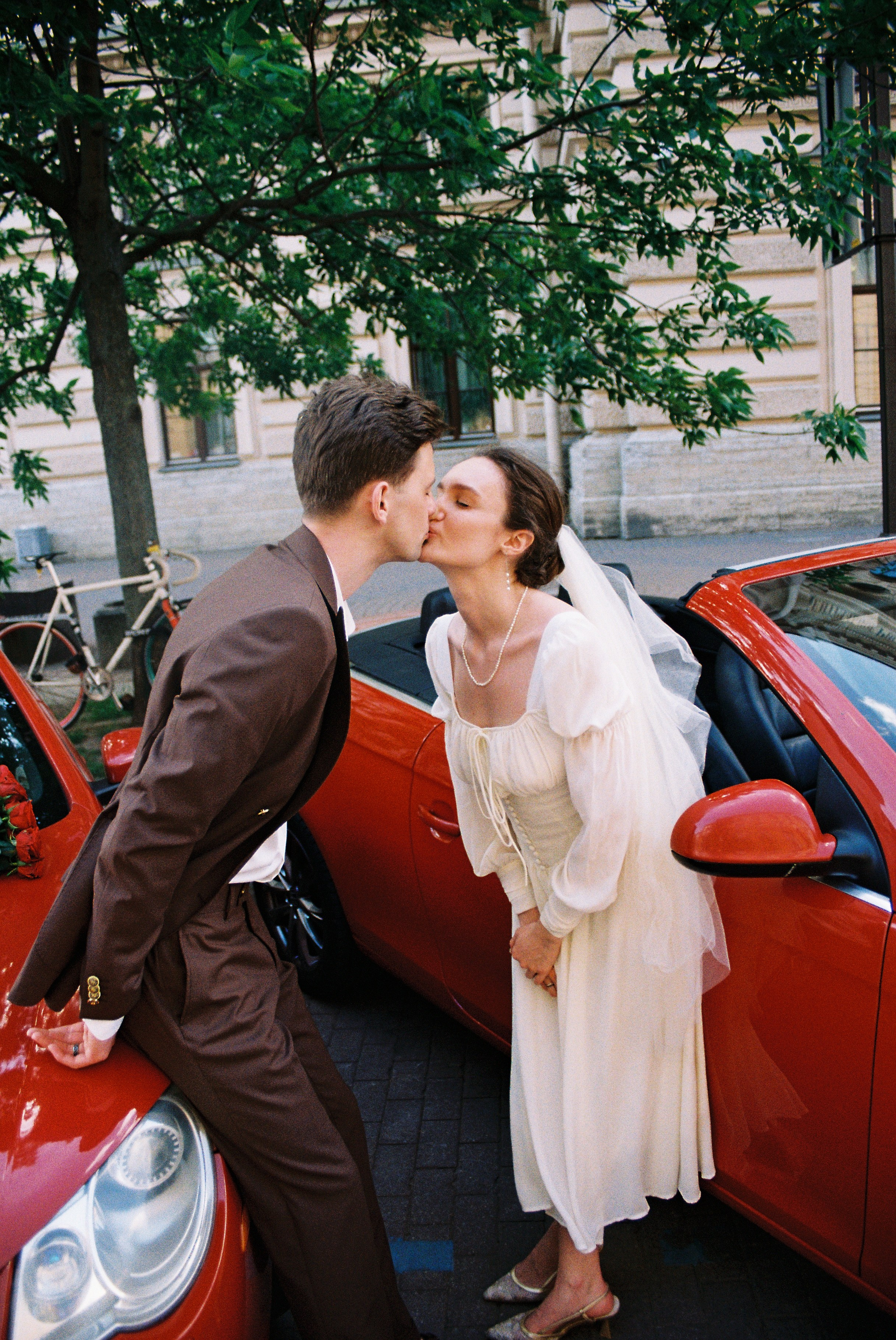 Sasha&Kolya. Daria Y. Фототерапия │ Санкт-Петербург