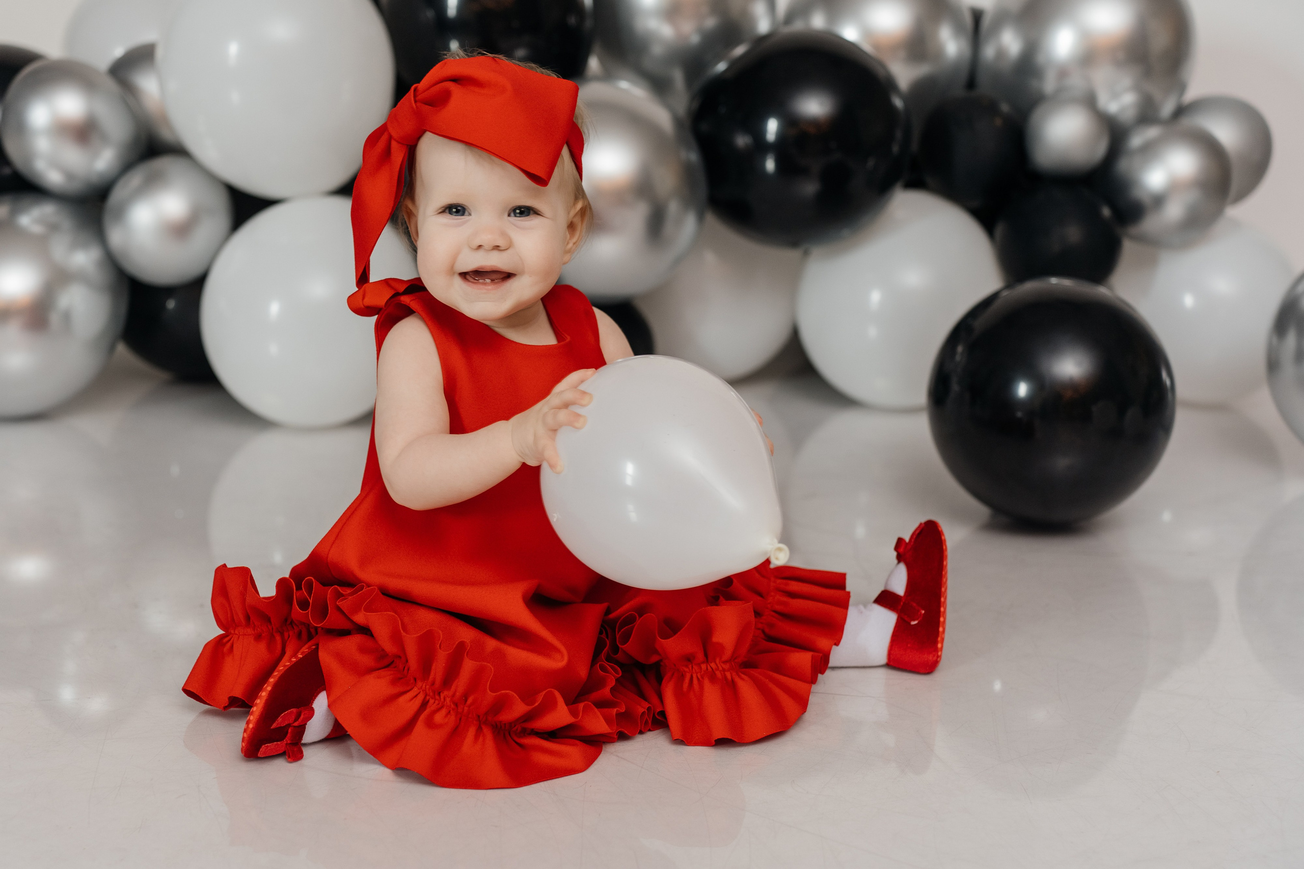 Годовасики. Лана Абрамян-Фотограф новорожденных и беременных в Новороссийске Анапе