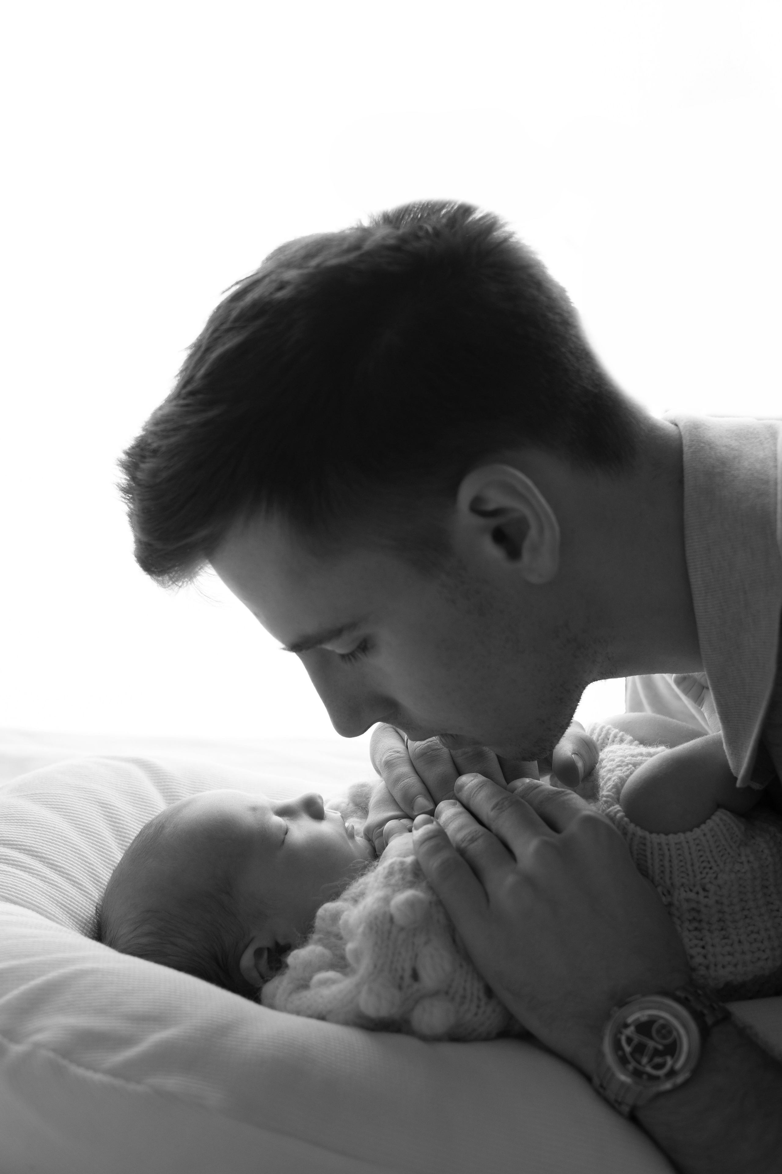 Павел. Лилия Алтухова — фотограф новорожденных в Москве и области