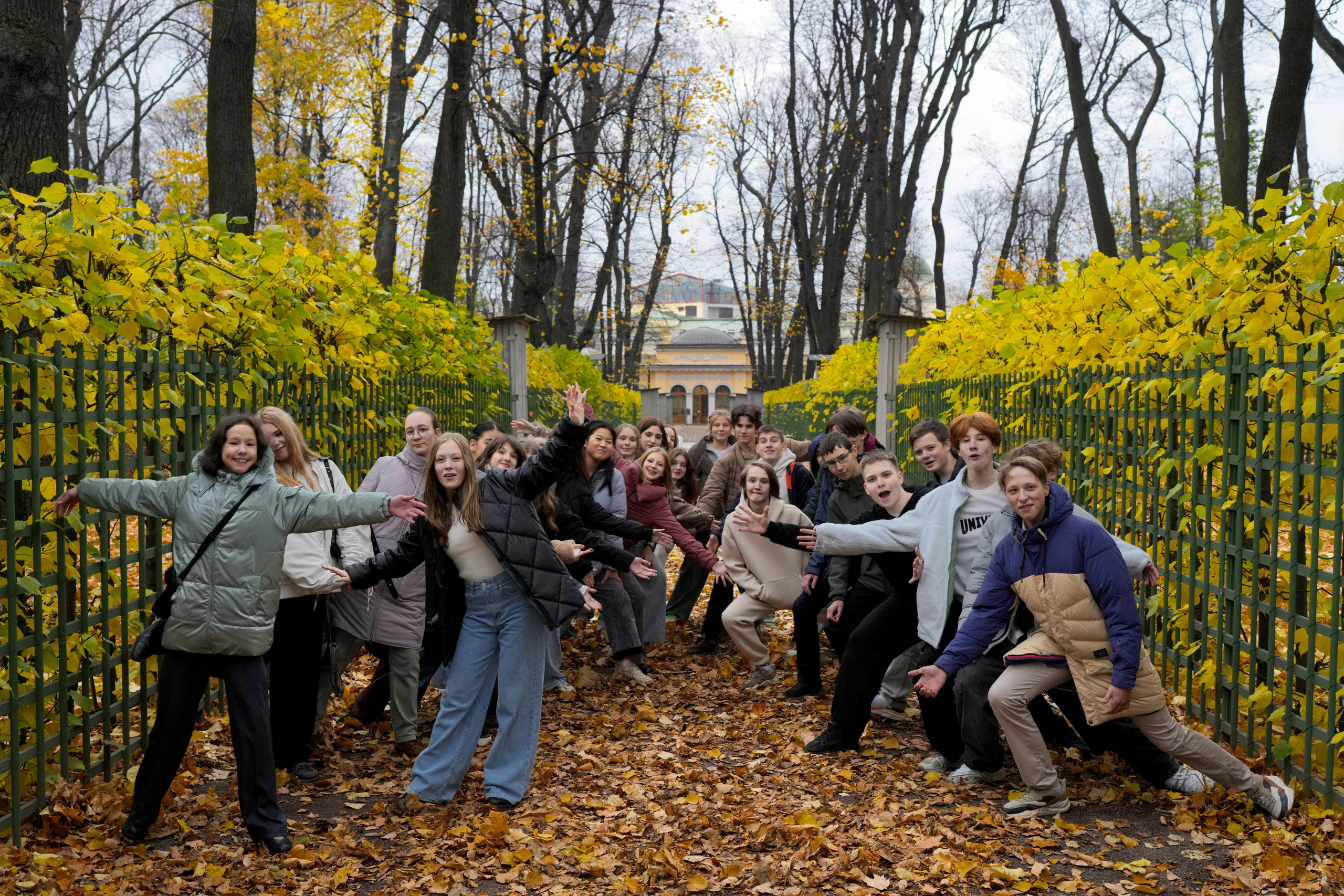 Школьная фотография в Санкт-Петербурге, выпускные альбомы, фотосессии
