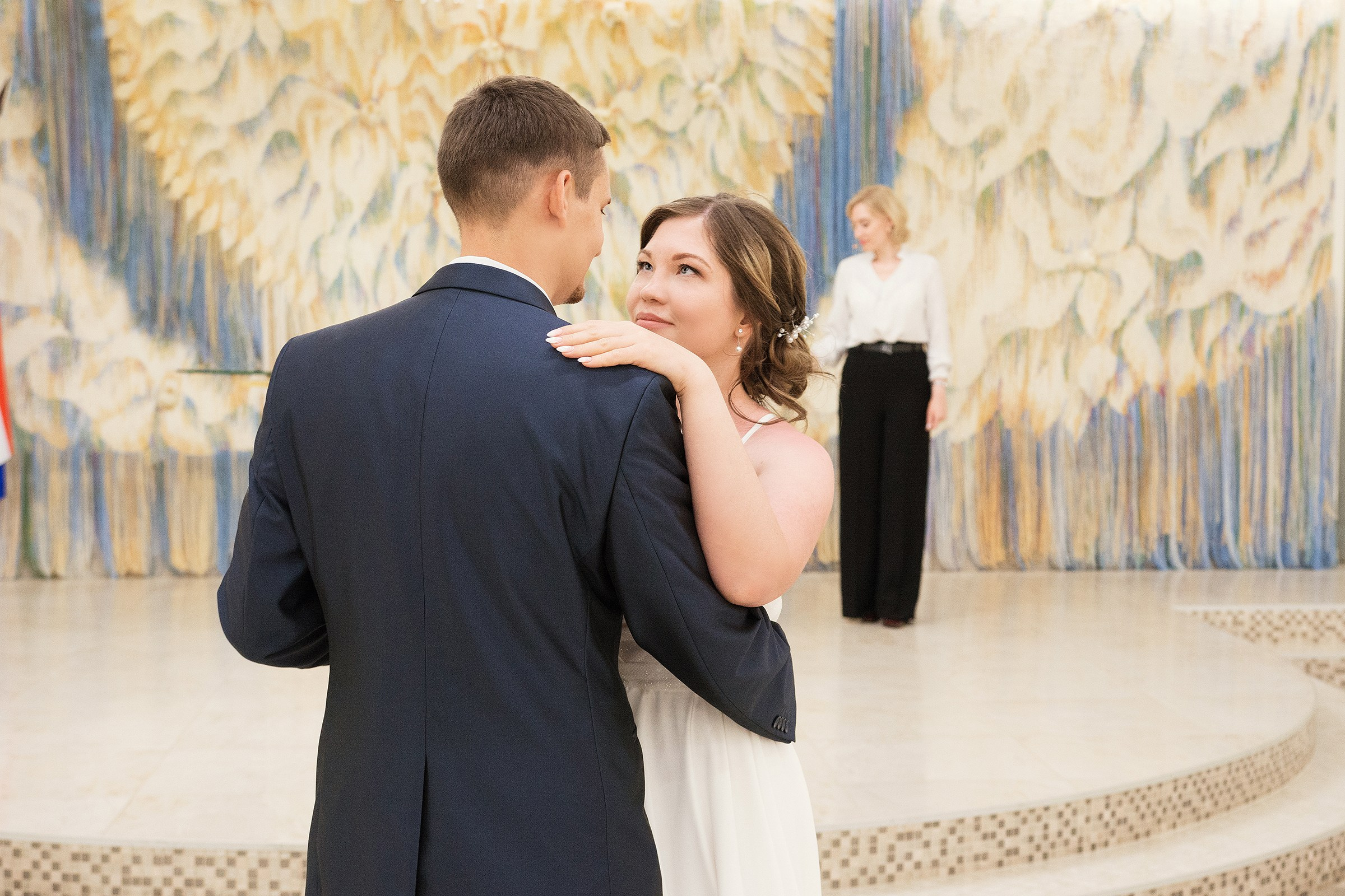 Свадебная фотосъемка ЗАГС. Фотограф Оксана Сафонова г. Тольятти