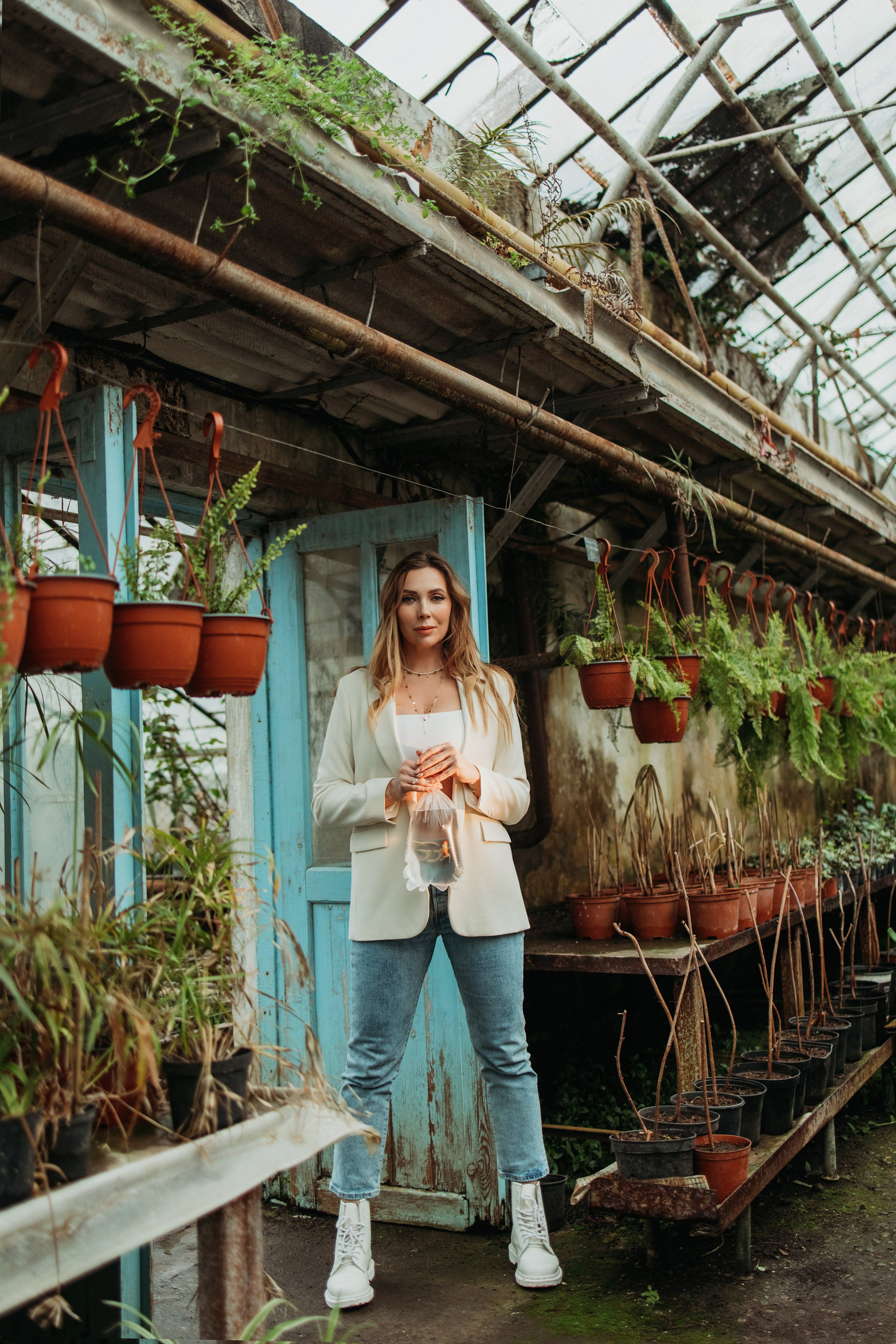 Теплица мацеста. Фотограф Сочи Татьяна Зорина