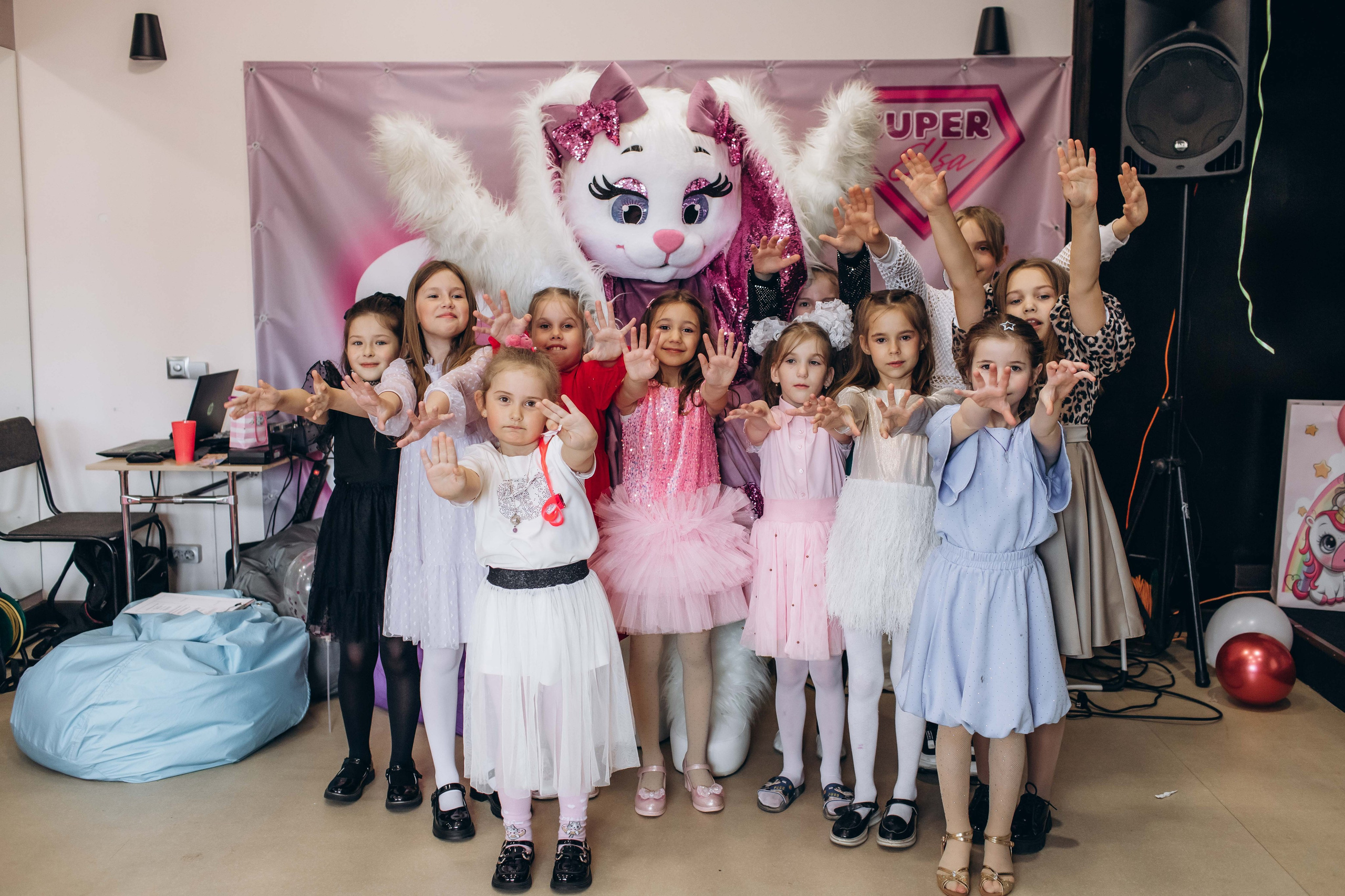 День рождения Эльзы. Фотограф Наталья Кургина Слюдянка Иркутск