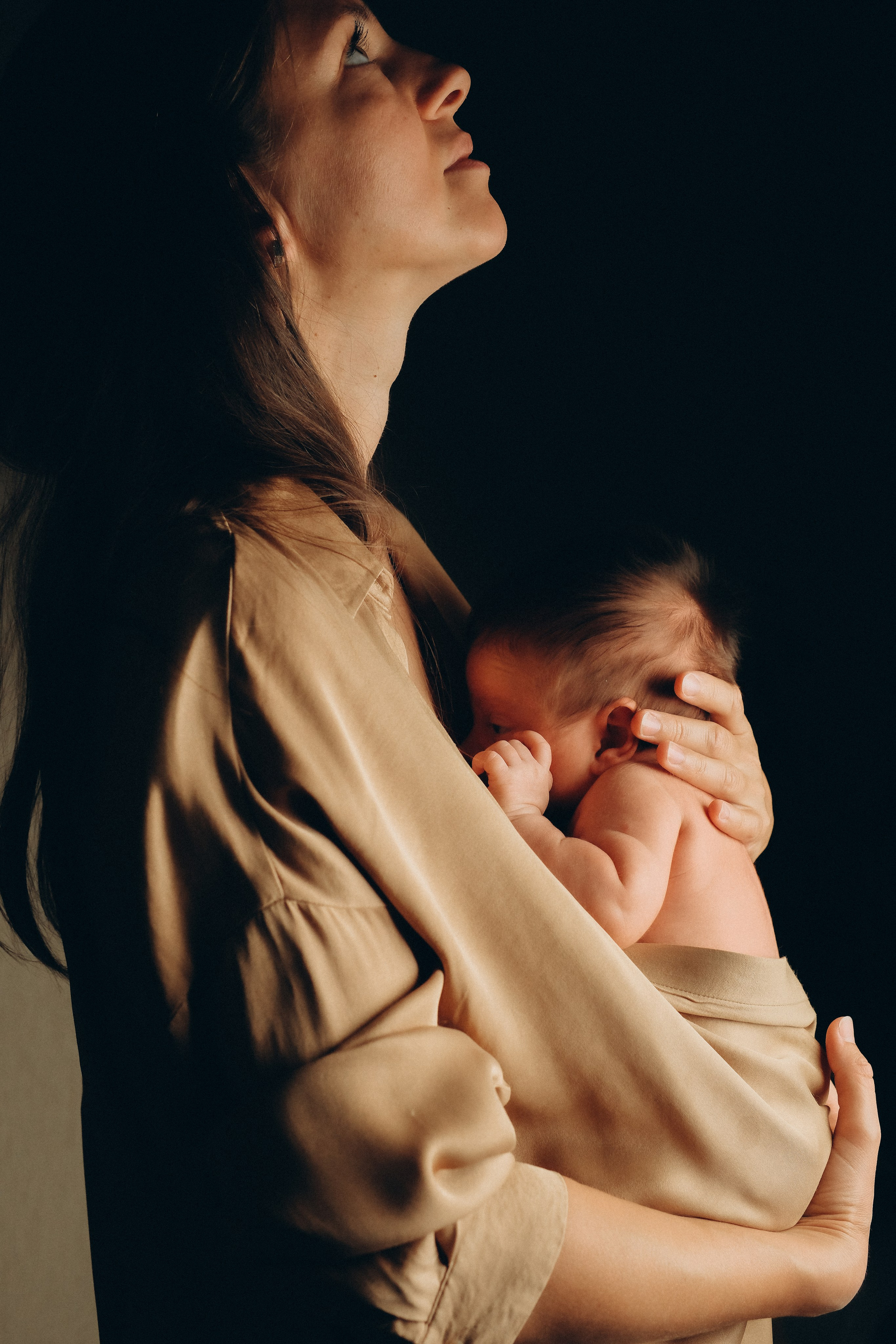 Фотосессия для малышей, домашняя фотосессия для детей. Ньюборн и детский фотограф в Москве Шигина Марина