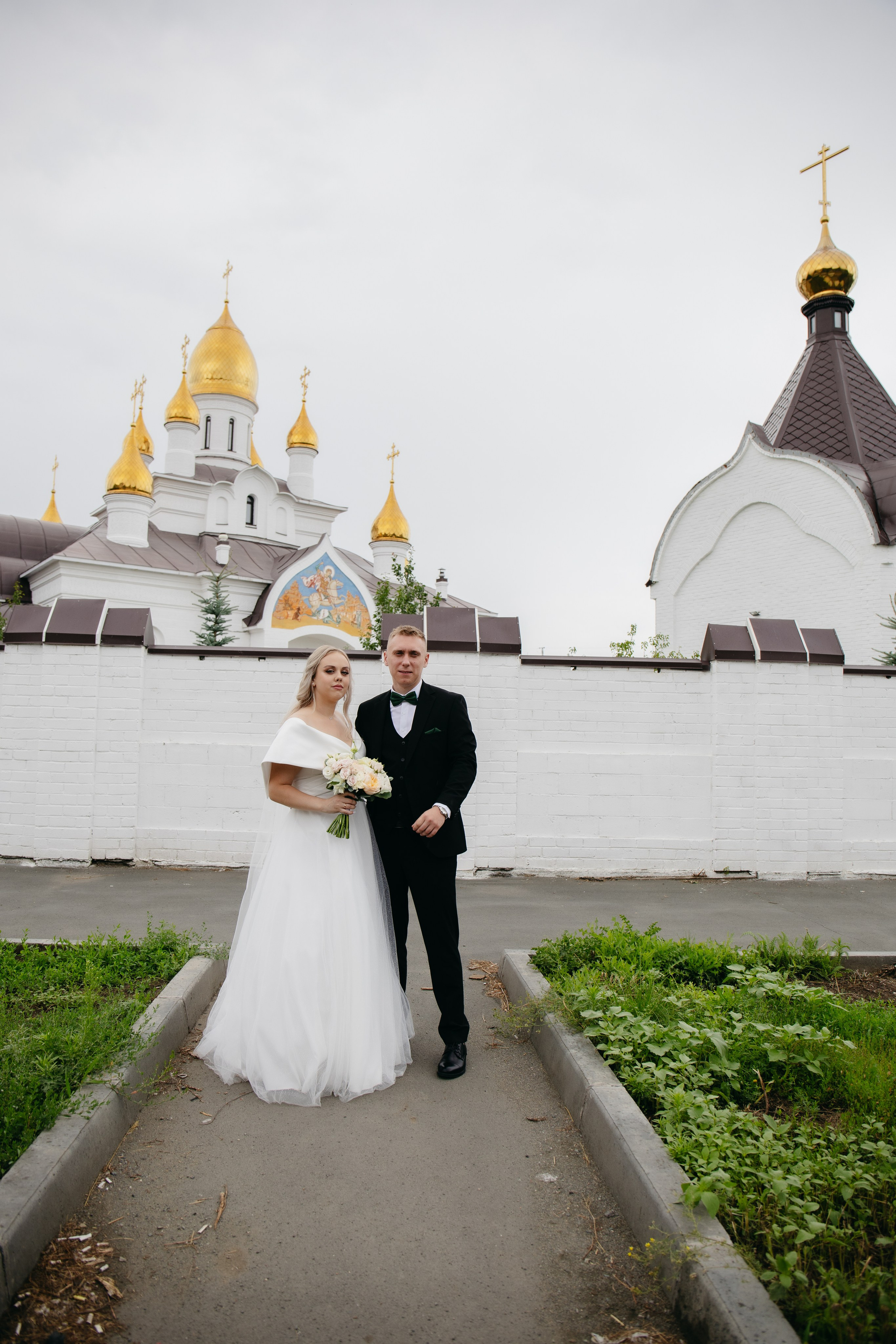 Денис и Яна. Свадебный и женский фотограф
