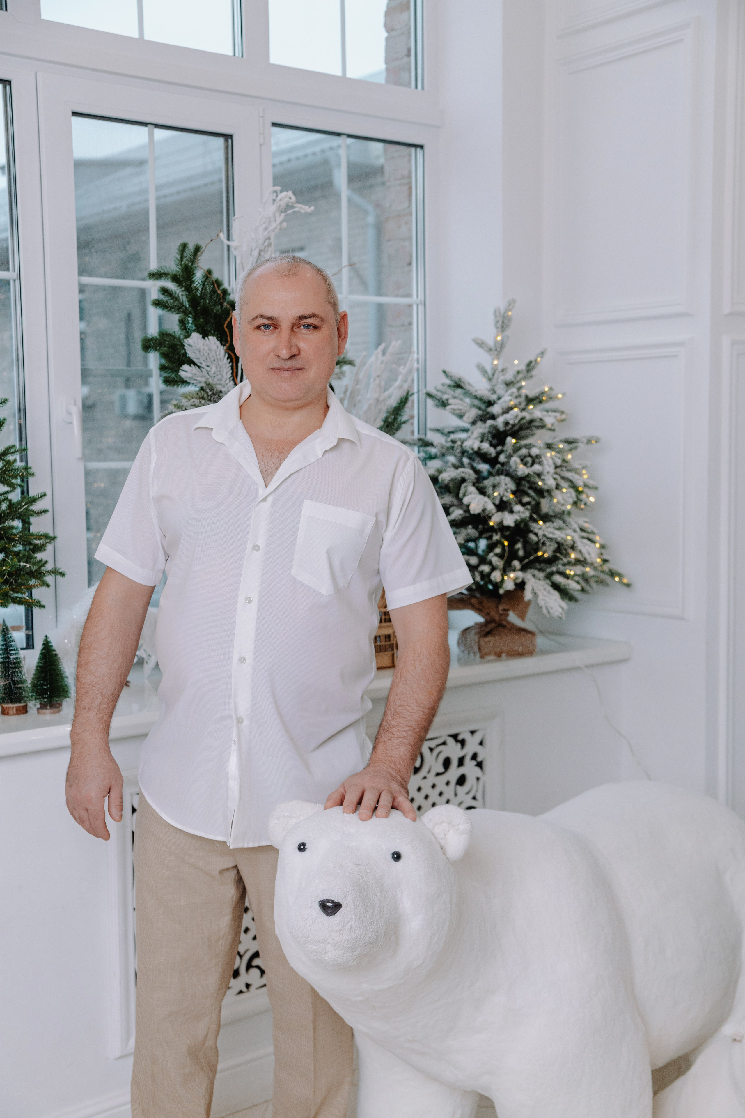 Семья. Фотограф Воронеж Варвара