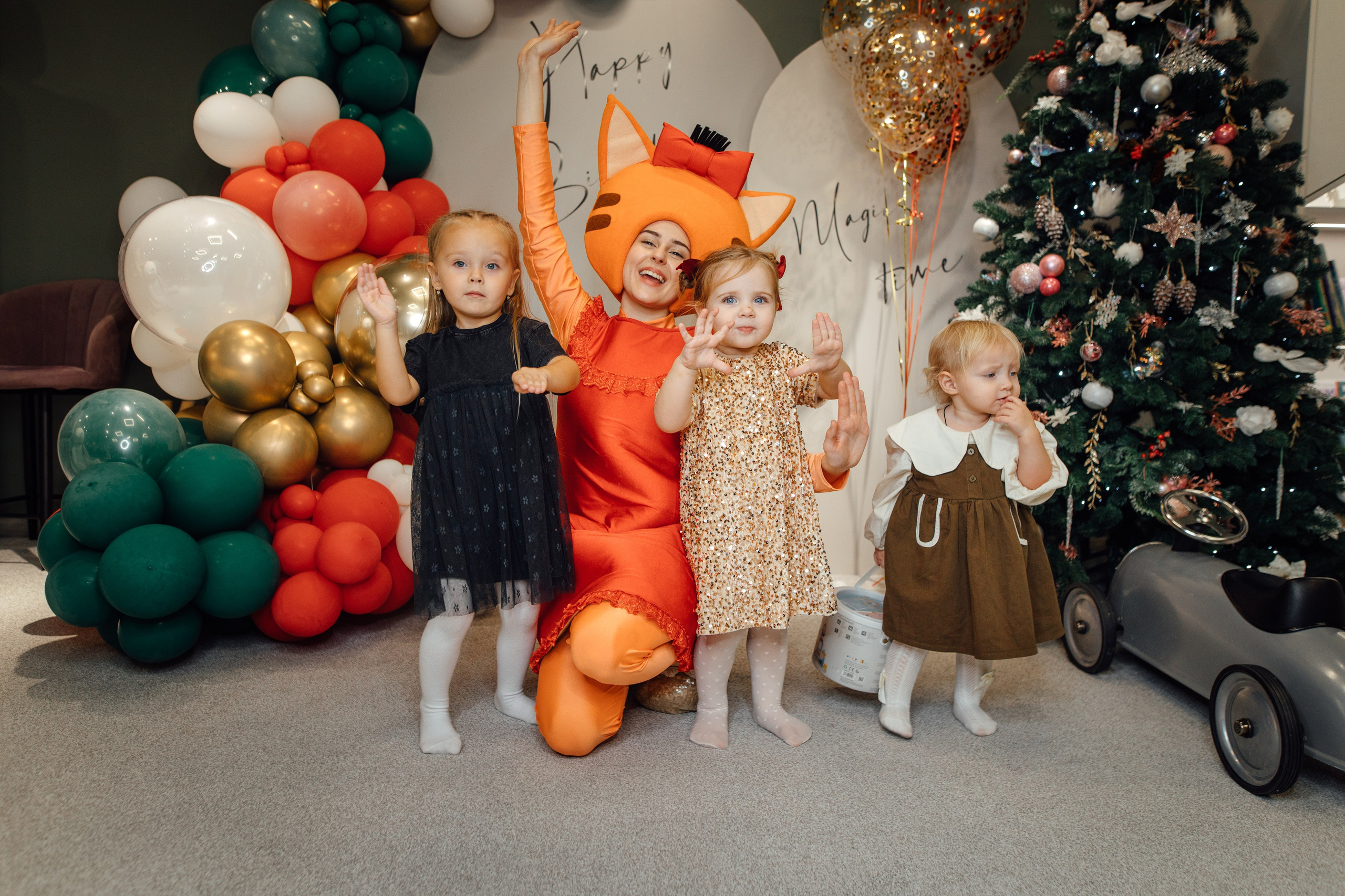 День Рождения Софи, 2 годика