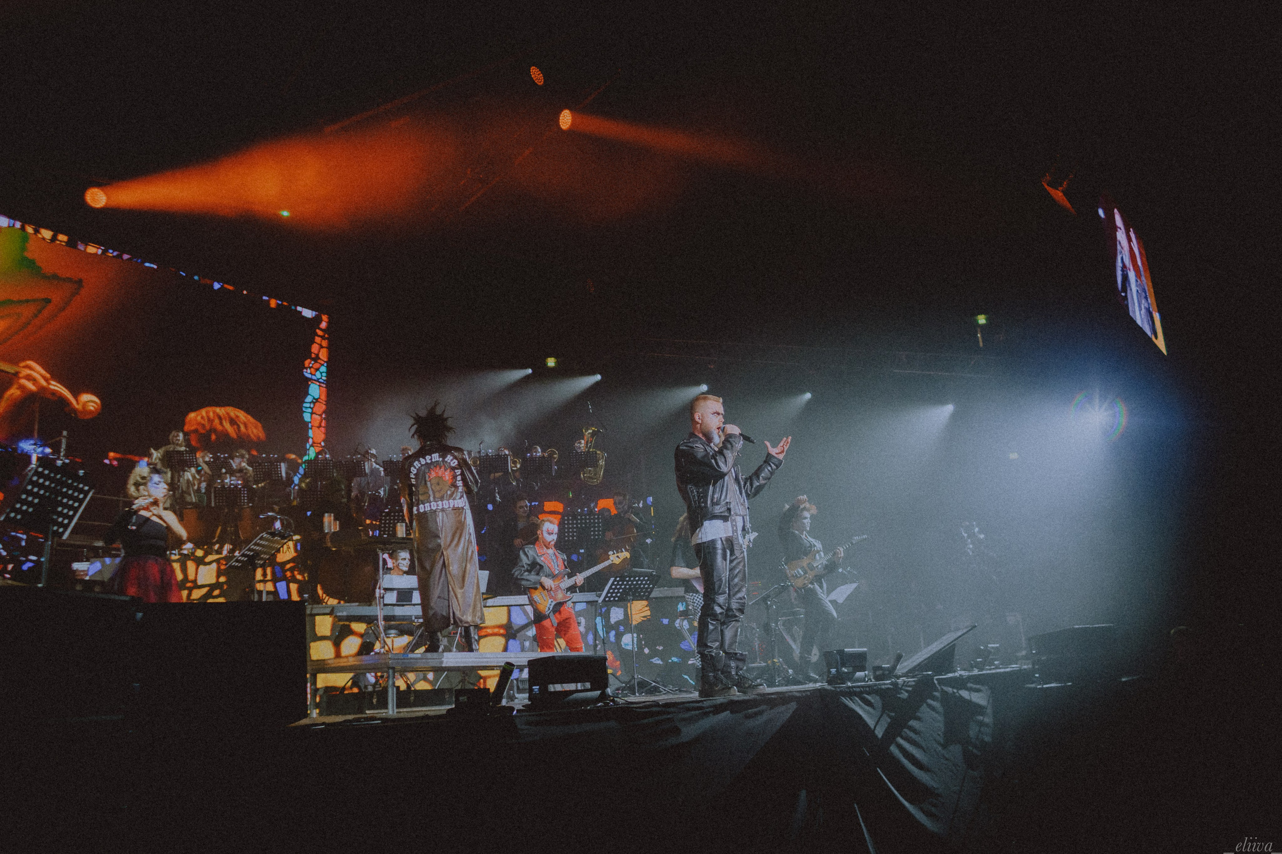 КиШ. Концертный фотограф в Санкт-Петербурге