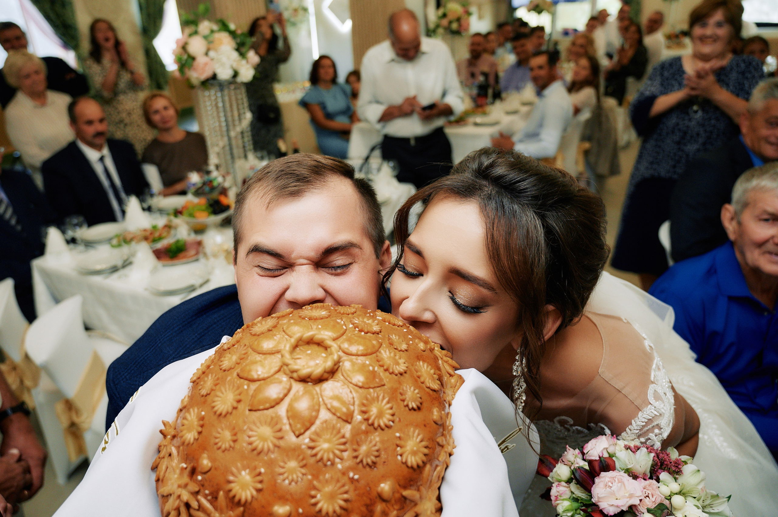 Вера и Игорь. Фото-видеосъемка свадеб Venson Films