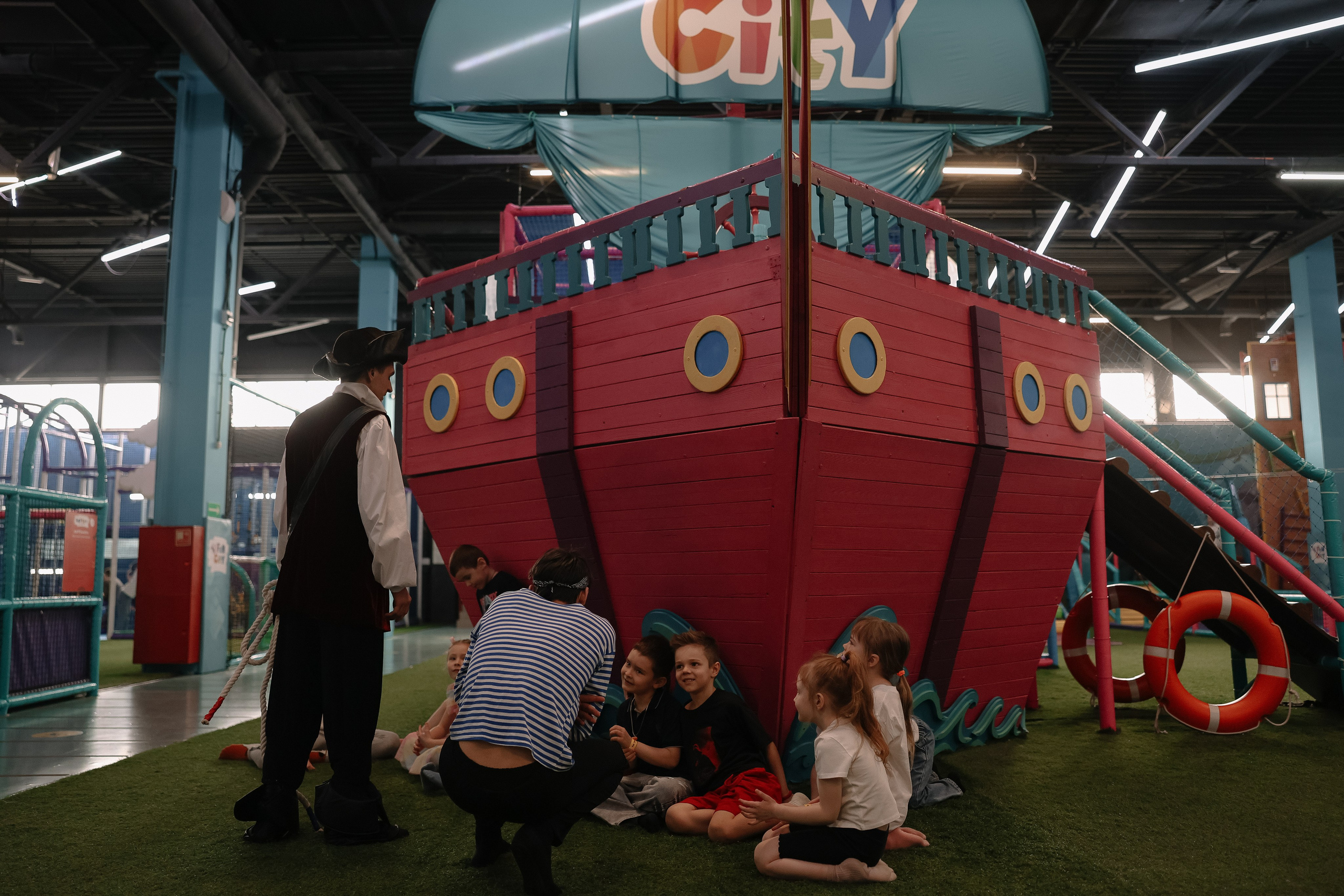 Вовусле 6 лет. Свадебный и семейный Фотограф Денис Кошель