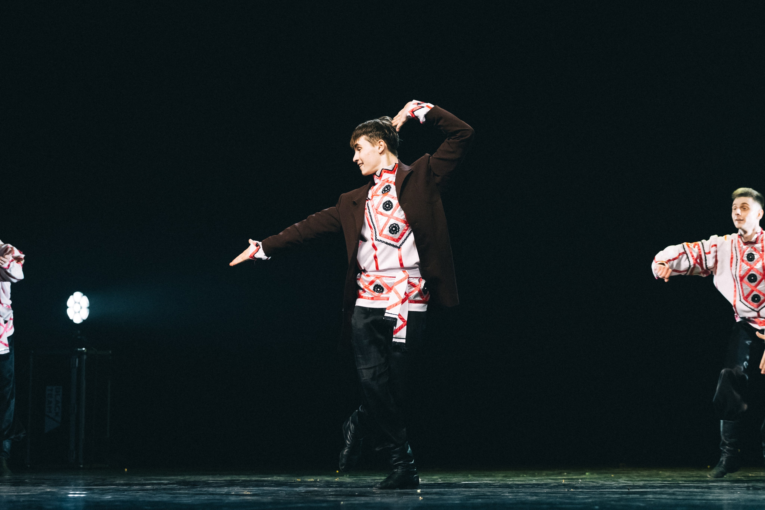 Отчётный концерт (КемГИК). Фотограф Кемерово | Сергей