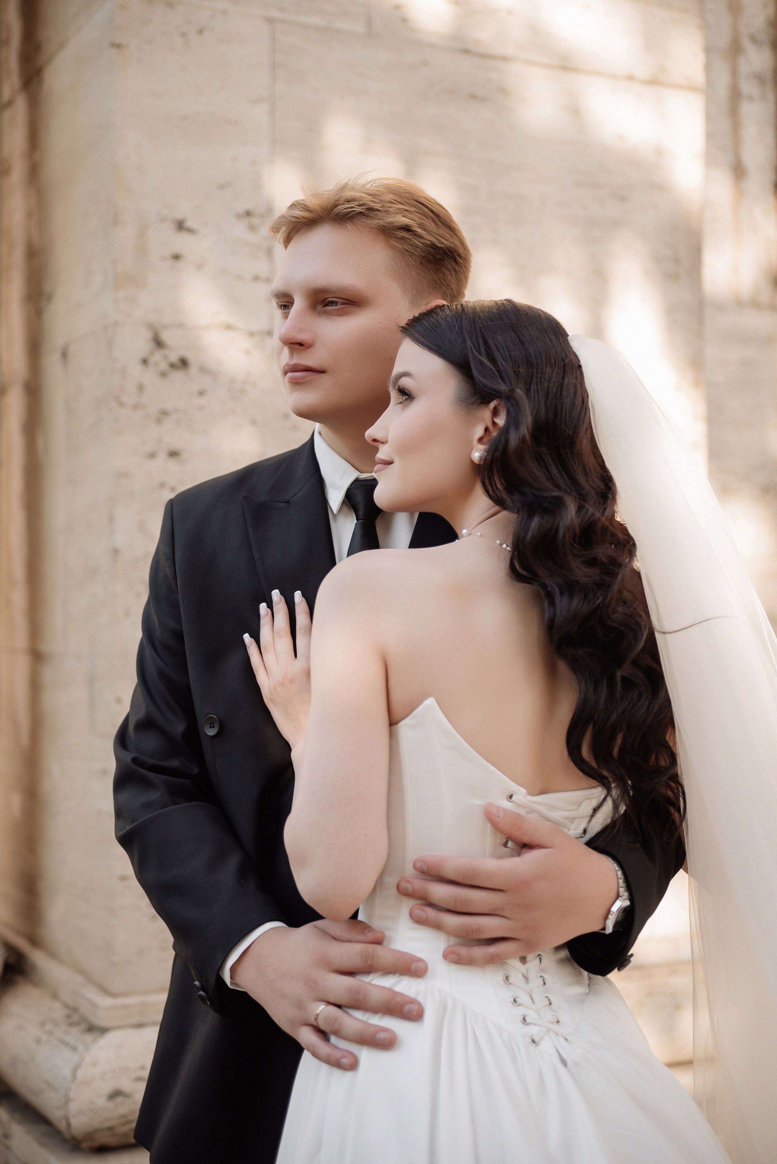 Вероника и Ярослав. Фотограф в Волгограде и Волжском