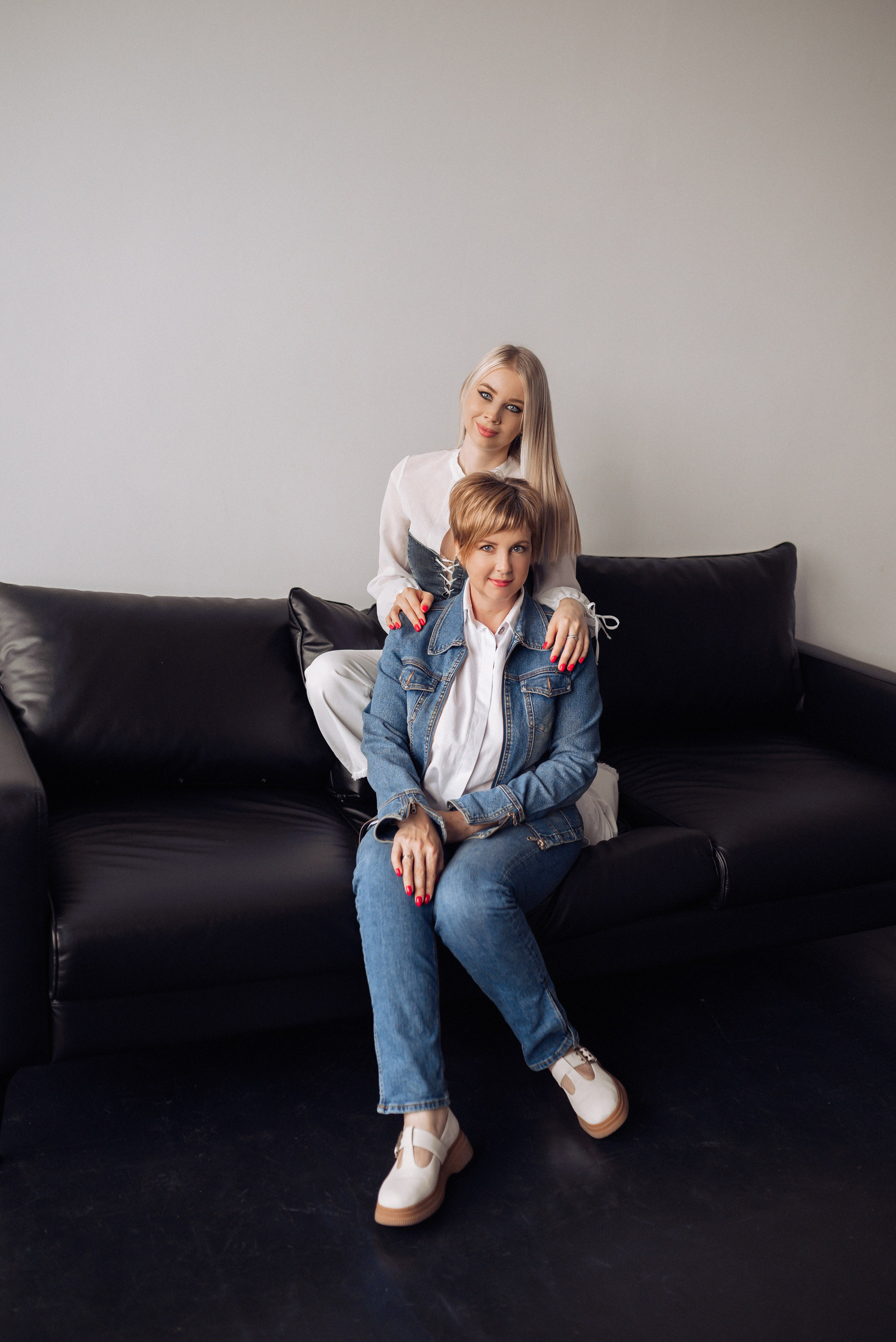 Мама и дочь. Фотограф в Волгограде и Волжском