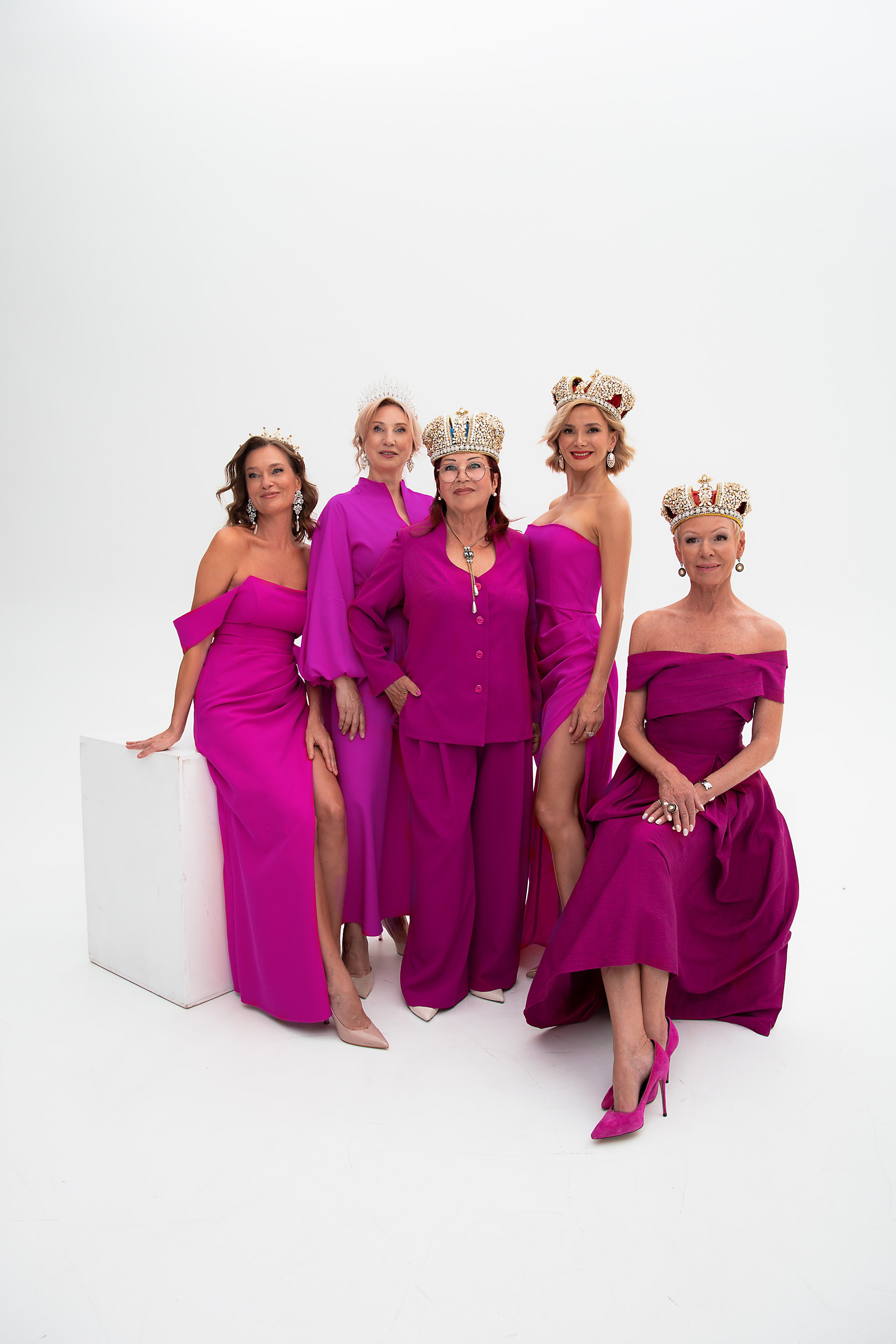 Женские портреты. Фотограф Юлия Мальцева