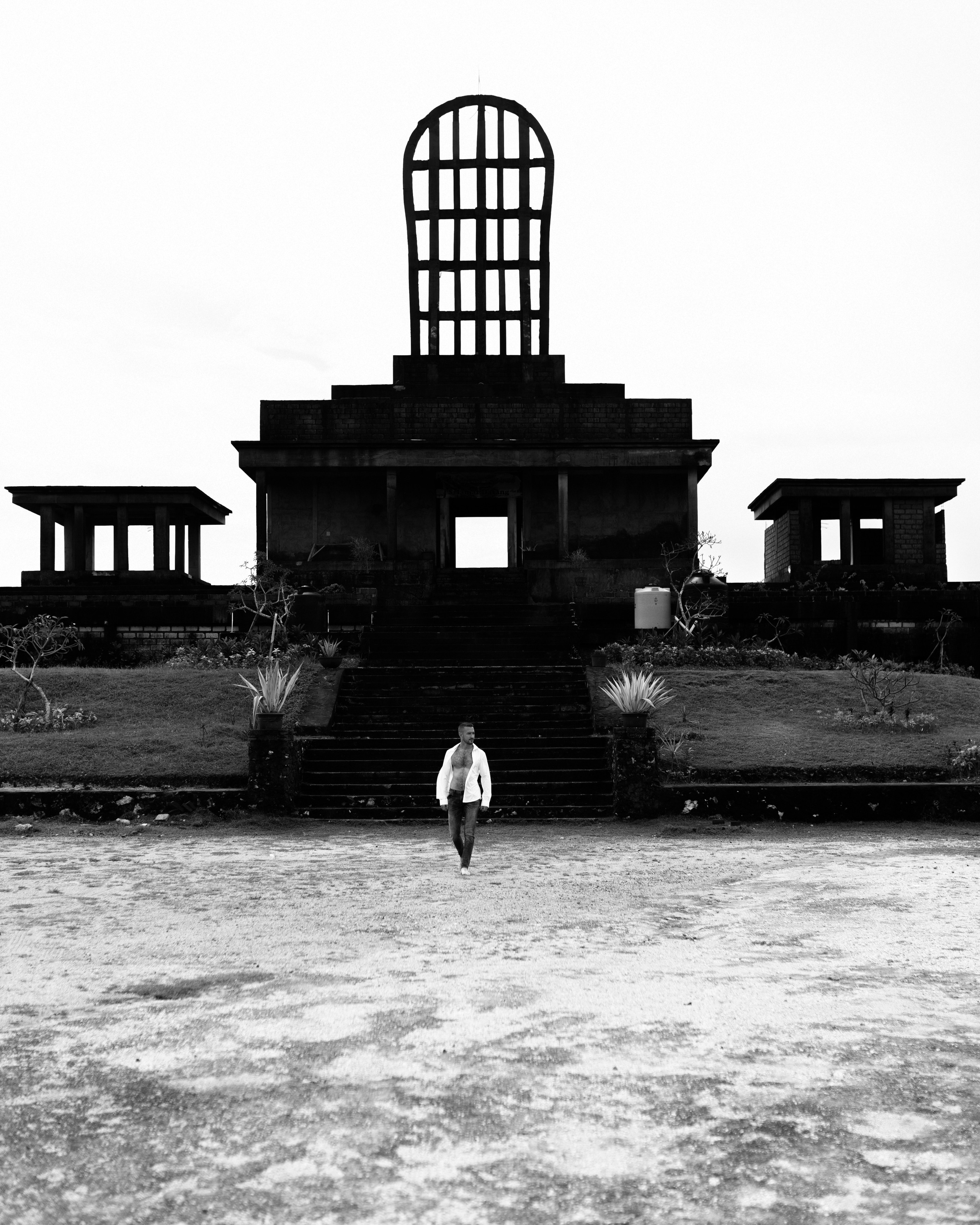 MEN. Art Photographer Anastasiia Maiskaya